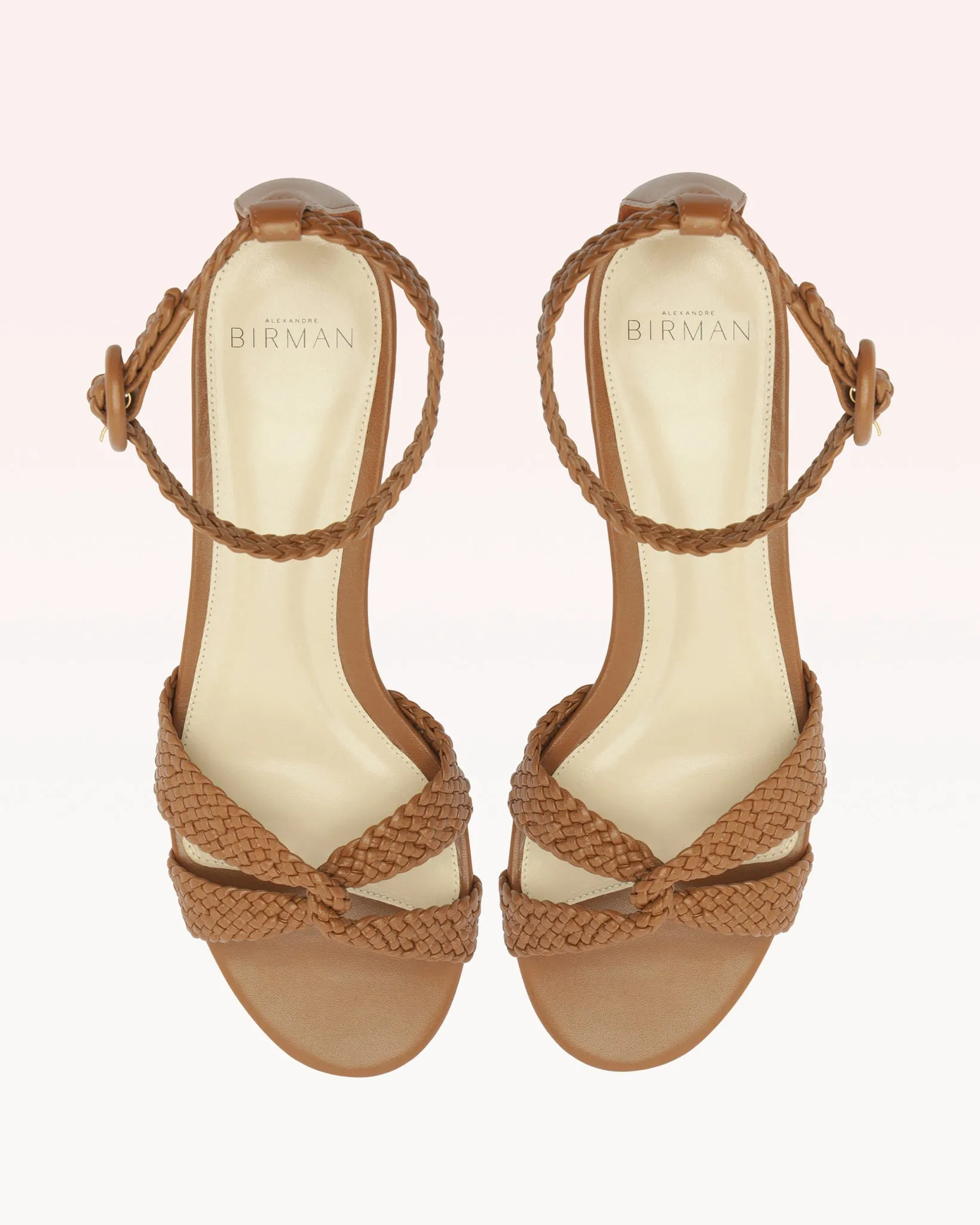 Sabrina Flat Espresso sold by Alexandre Birman product image thumbnail 4