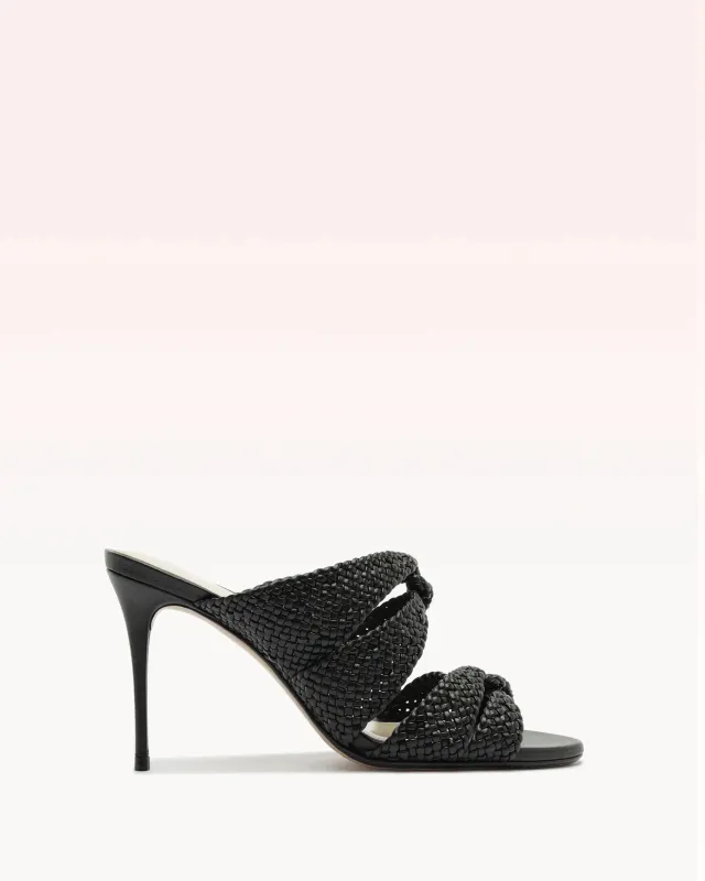 Sabrina 85 Black made by Alexandre Birman