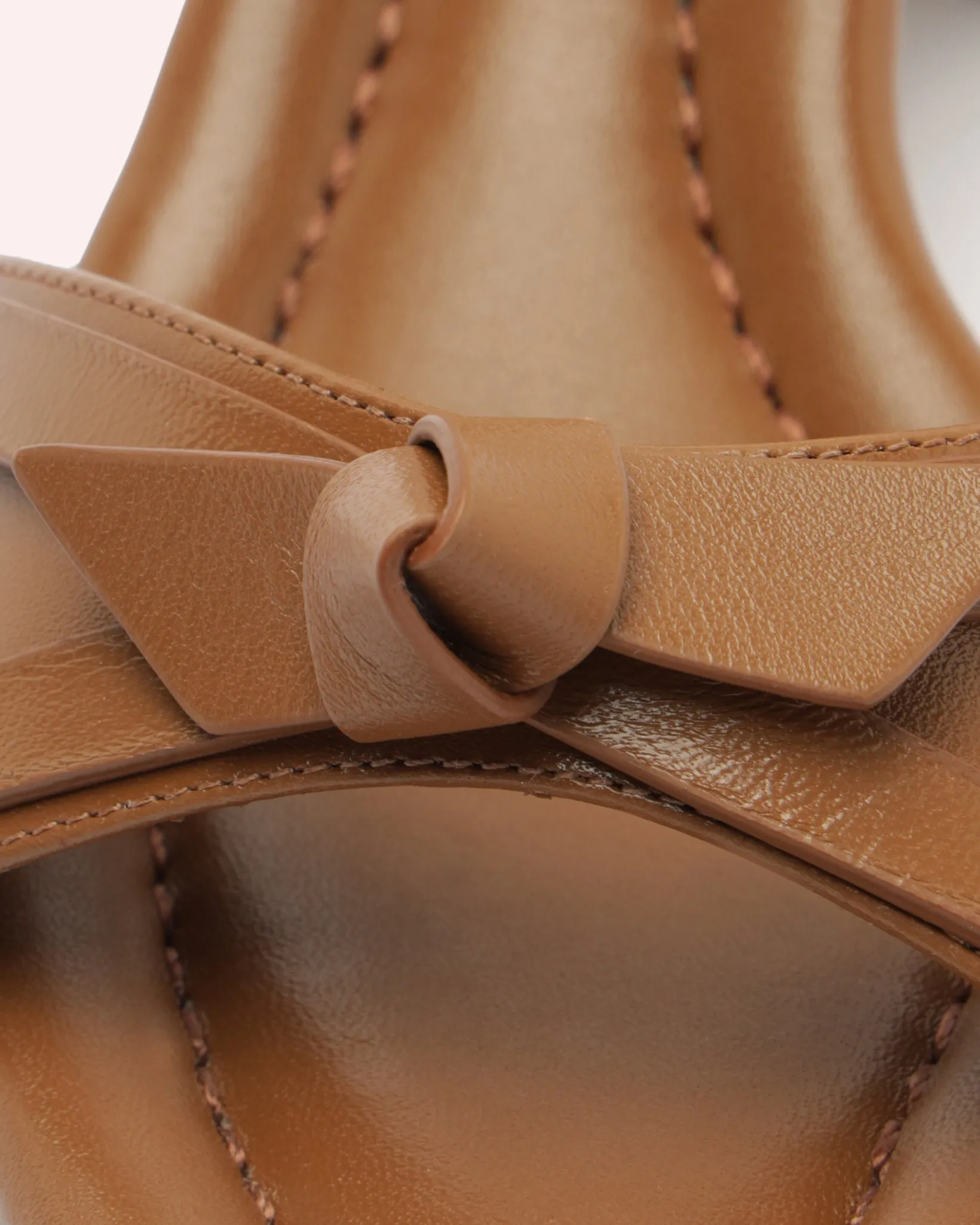 Slim Clarita Curve 60 Espresso sold by Alexandre Birman product image thumbnail 5