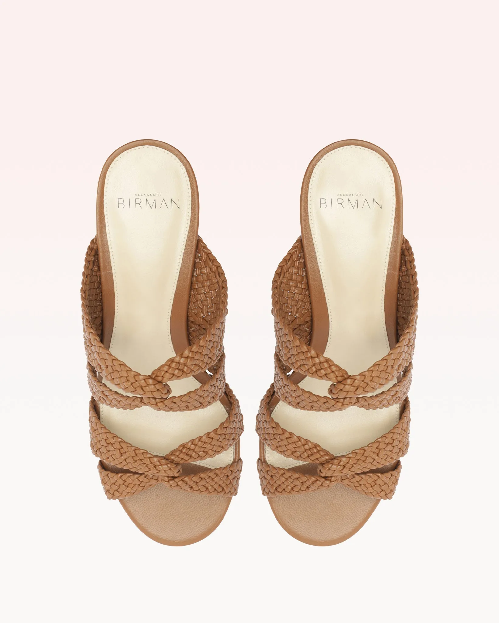 Sabrina 45 Espresso sold by Alexandre Birman product image thumbnail 4
