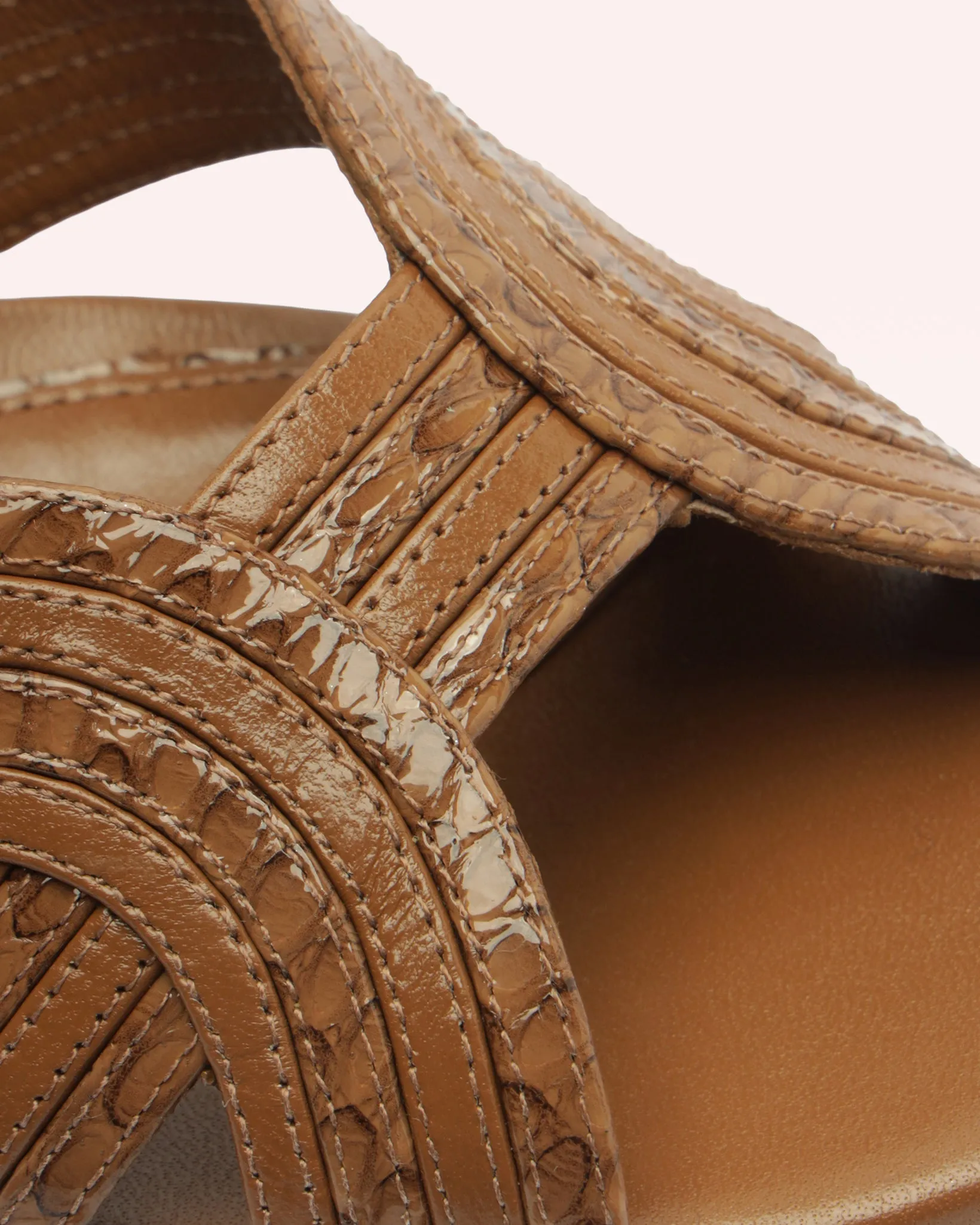 Naika 60 Espresso sold by Alexandre Birman product image thumbnail 5