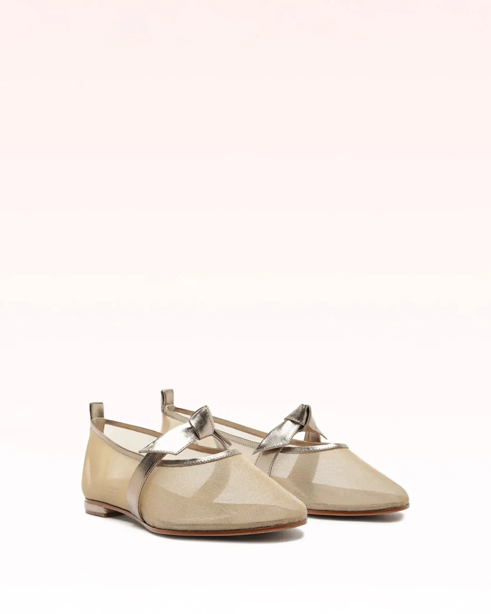 Clarita Ballerina 15 Luna sold by Alexandre Birman product image thumbnail 2