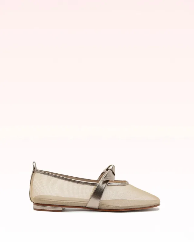 Clarita Ballerina 15 Luna made by Alexandre Birman