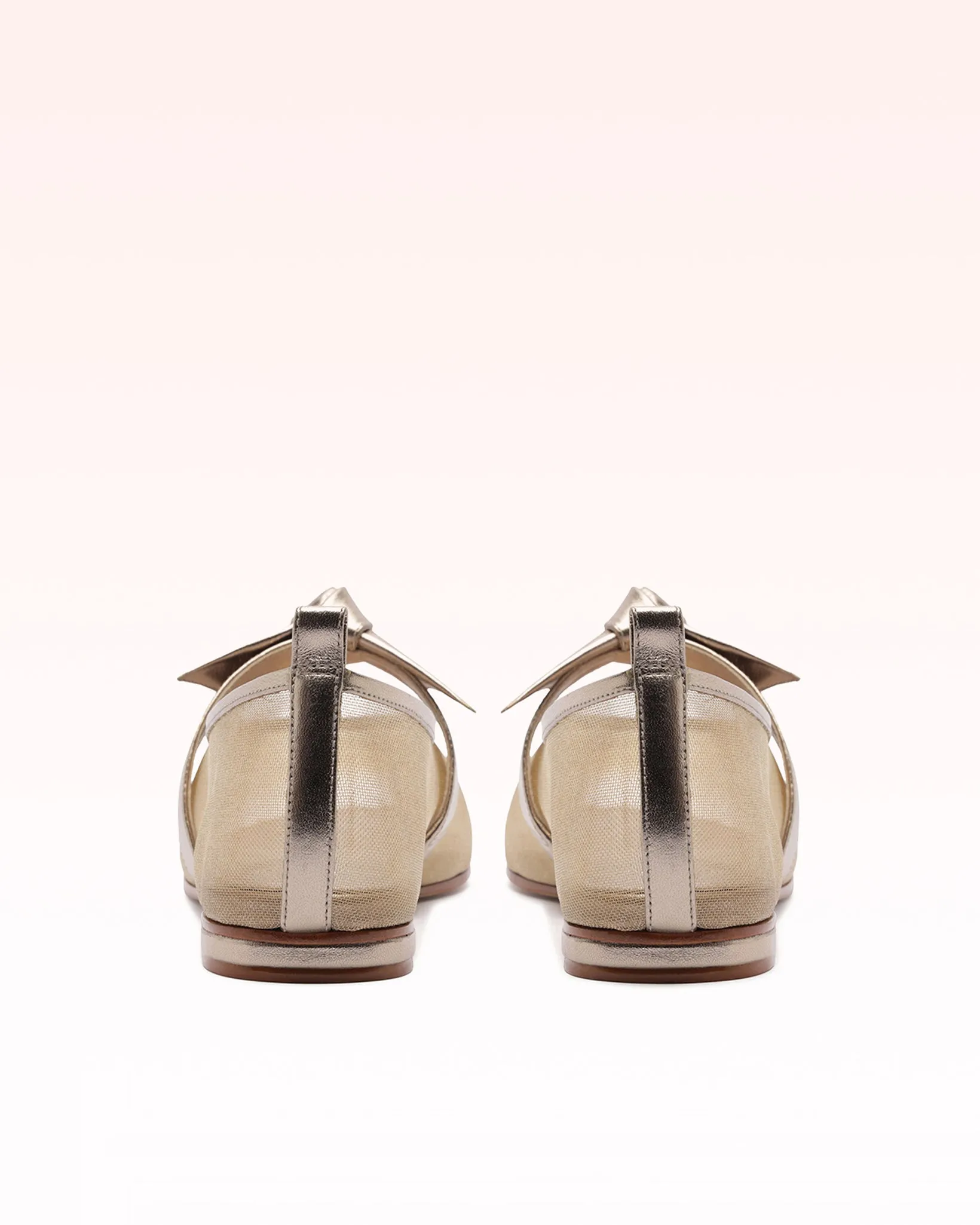 Clarita Ballerina 15 Luna sold by Alexandre Birman product image thumbnail 3