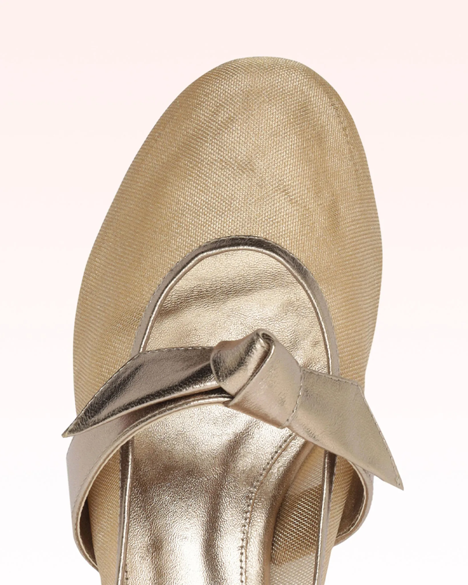 Clarita Ballerina 15 Luna sold by Alexandre Birman product image thumbnail 4
