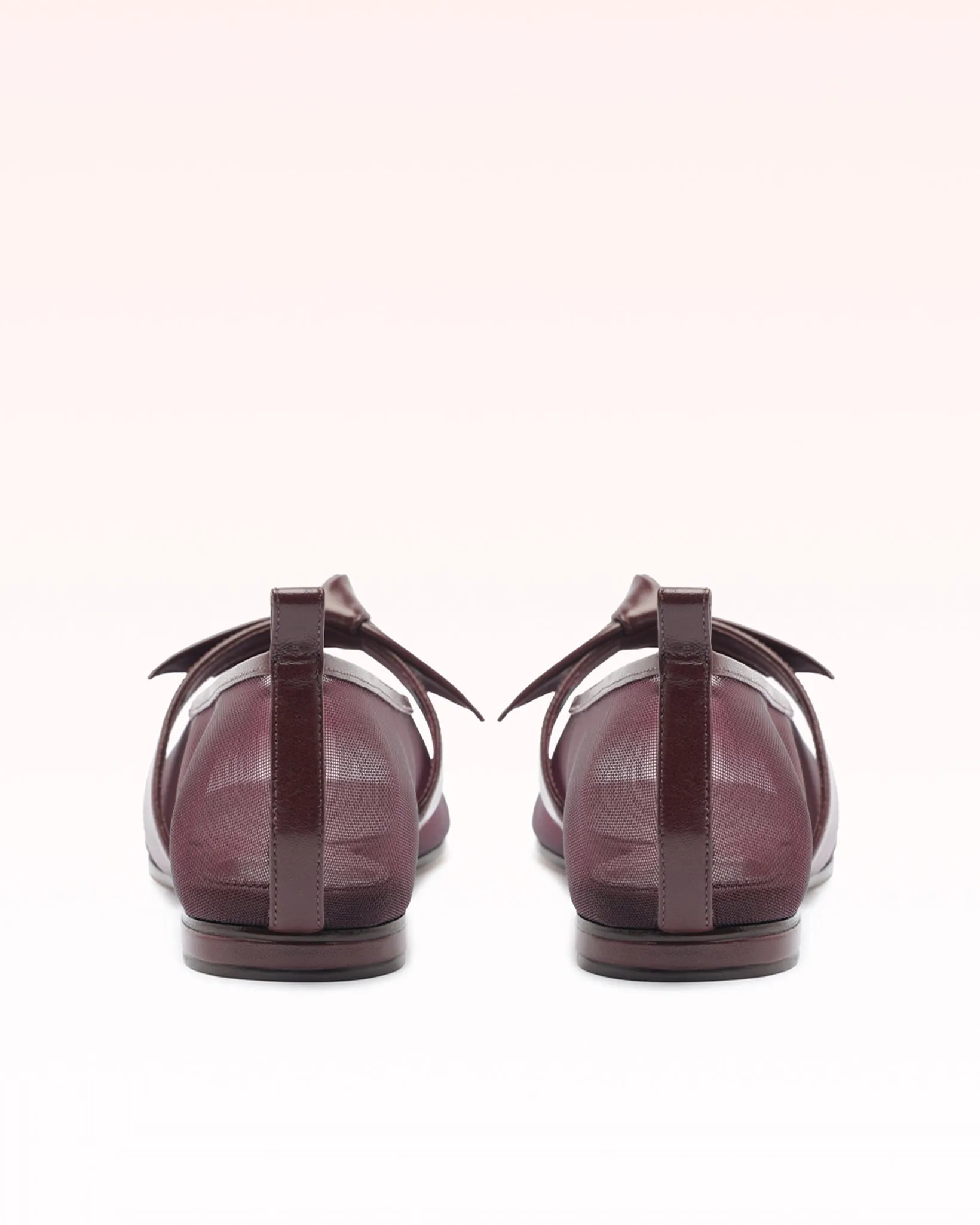 Clarita Ballerina 15 Cherry Lacquer sold by Alexandre Birman product image thumbnail 3
