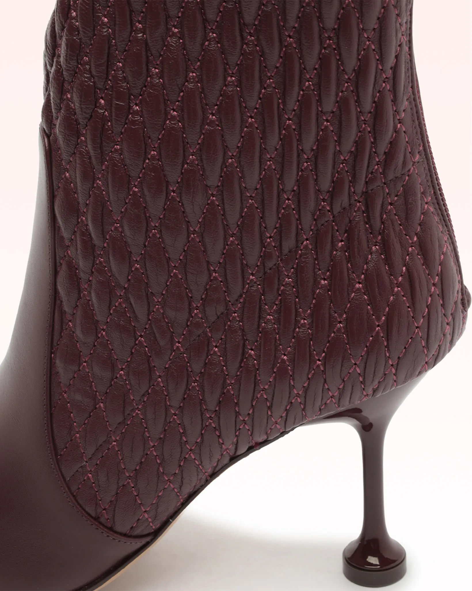 Ashley 85 Cherry Lacquer sold by Alexandre Birman product image thumbnail 4