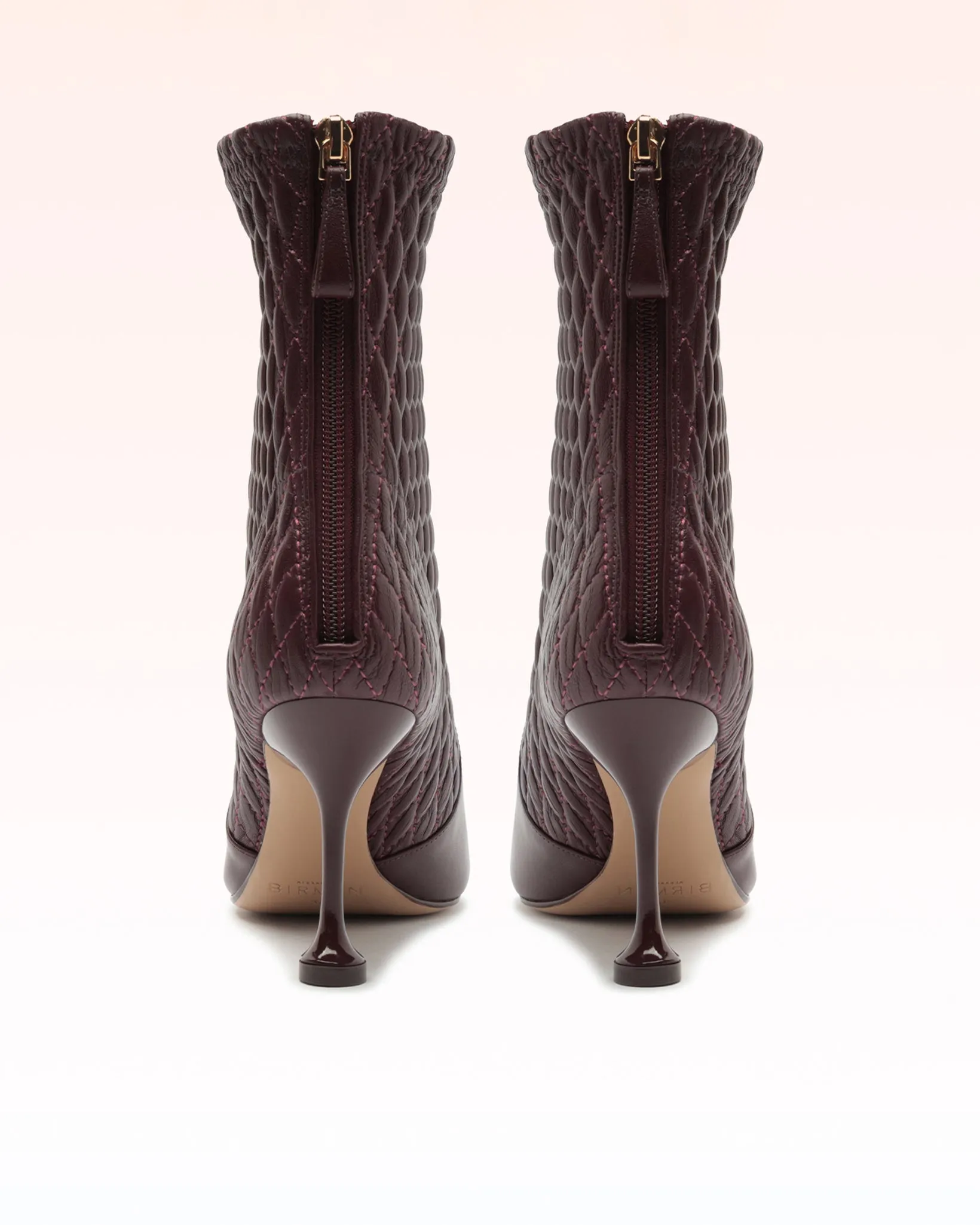 Ashley 85 Cherry Lacquer sold by Alexandre Birman product image thumbnail 3