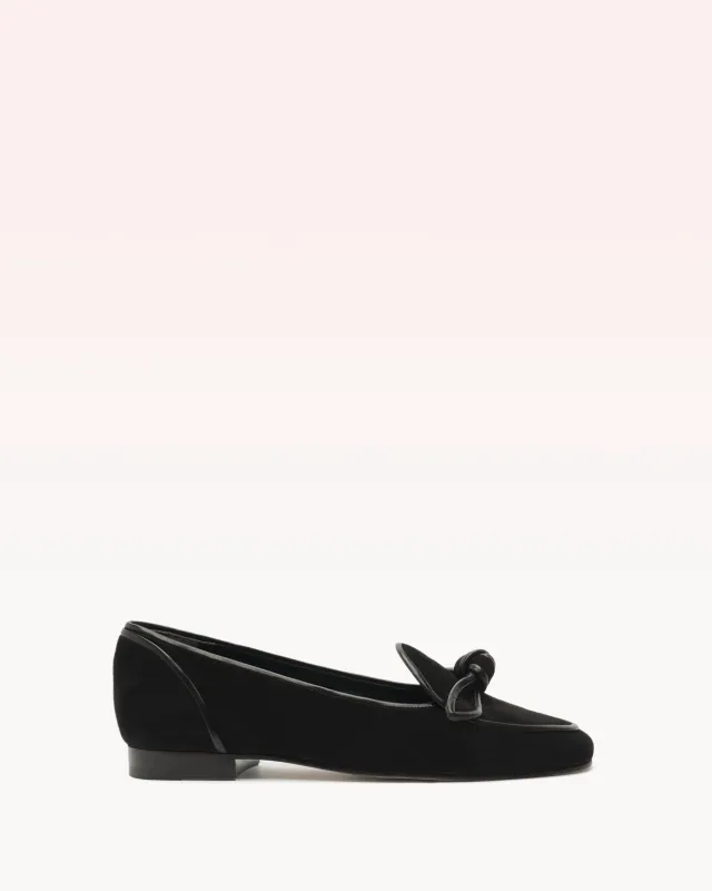 Clarita Loafer 15 Black made by Alexandre Birman