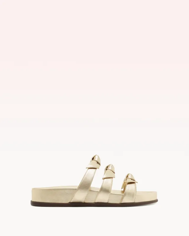 Lolita Pool Golden made by Alexandre Birman