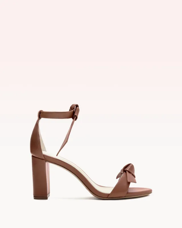 Clarita Block 75 Chocolate Fondue made by Alexandre Birman
