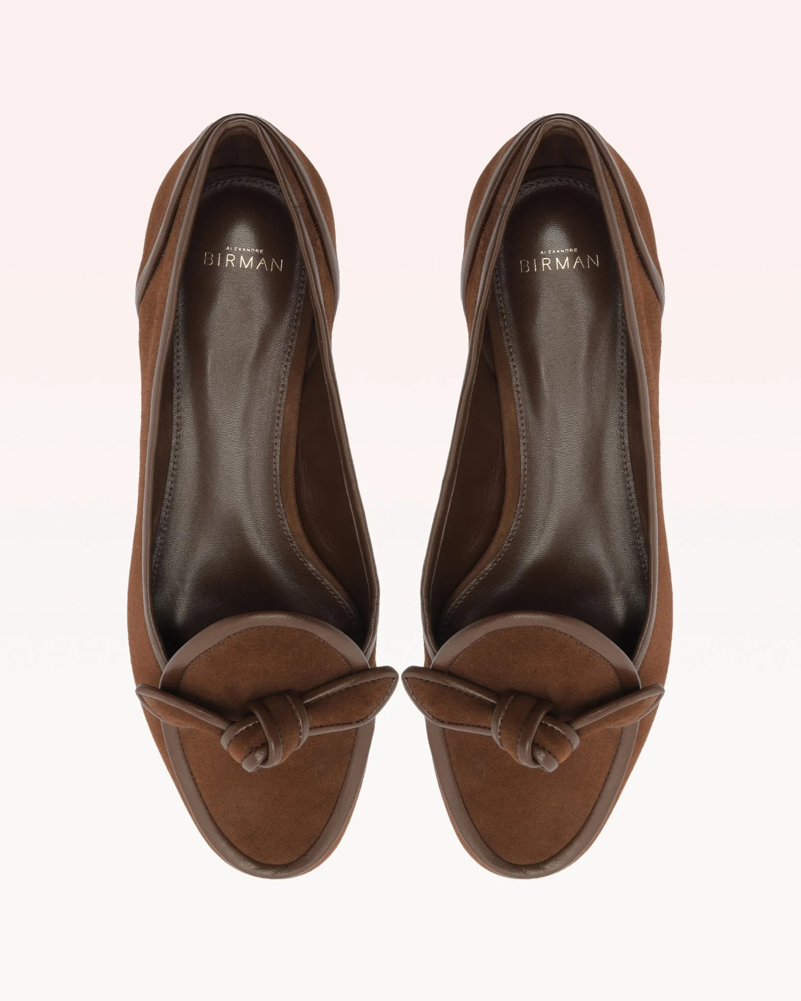 Clarita Loafer 15 Mousse sold by Alexandre Birman product image thumbnail 4
