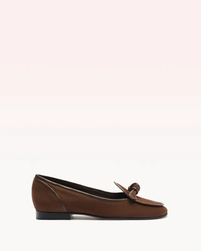 Clarita Loafer 15 Mousse made by Alexandre Birman