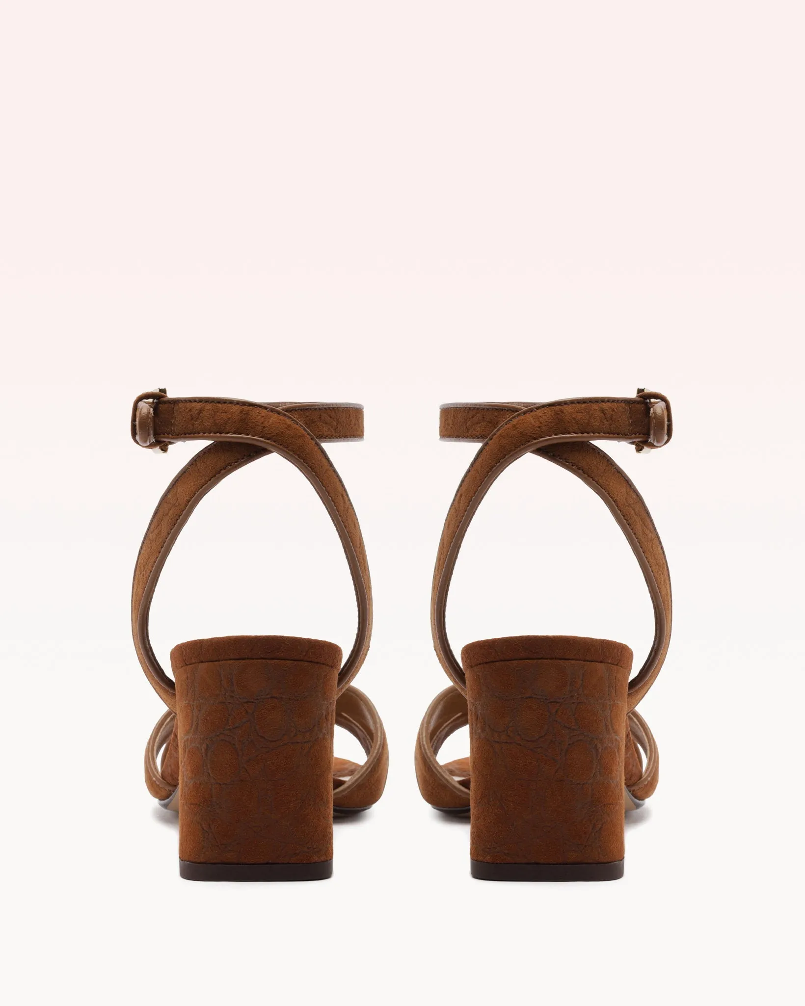 Grace 60 Sandal Espresso sold by Alexandre Birman product image thumbnail 3