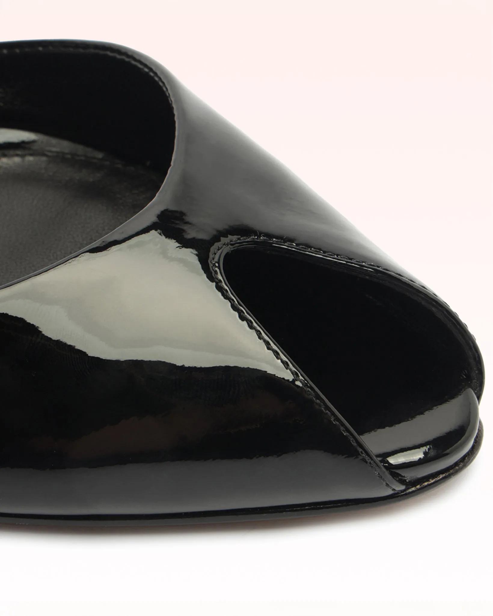 Miranda Mule 50 Black sold by Alexandre Birman product image thumbnail 5
