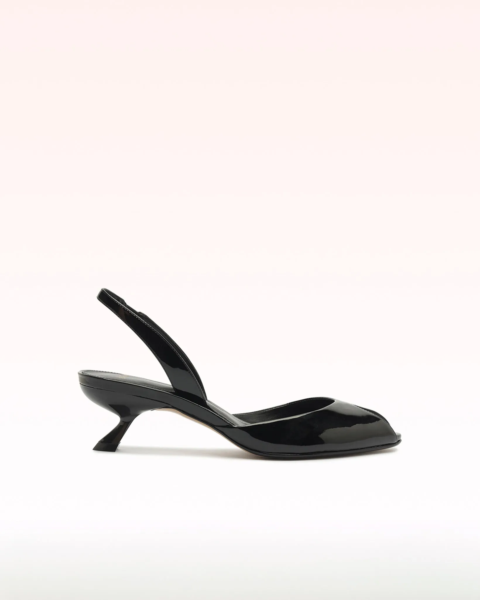 Miranda Mule 50 Black sold by Alexandre Birman