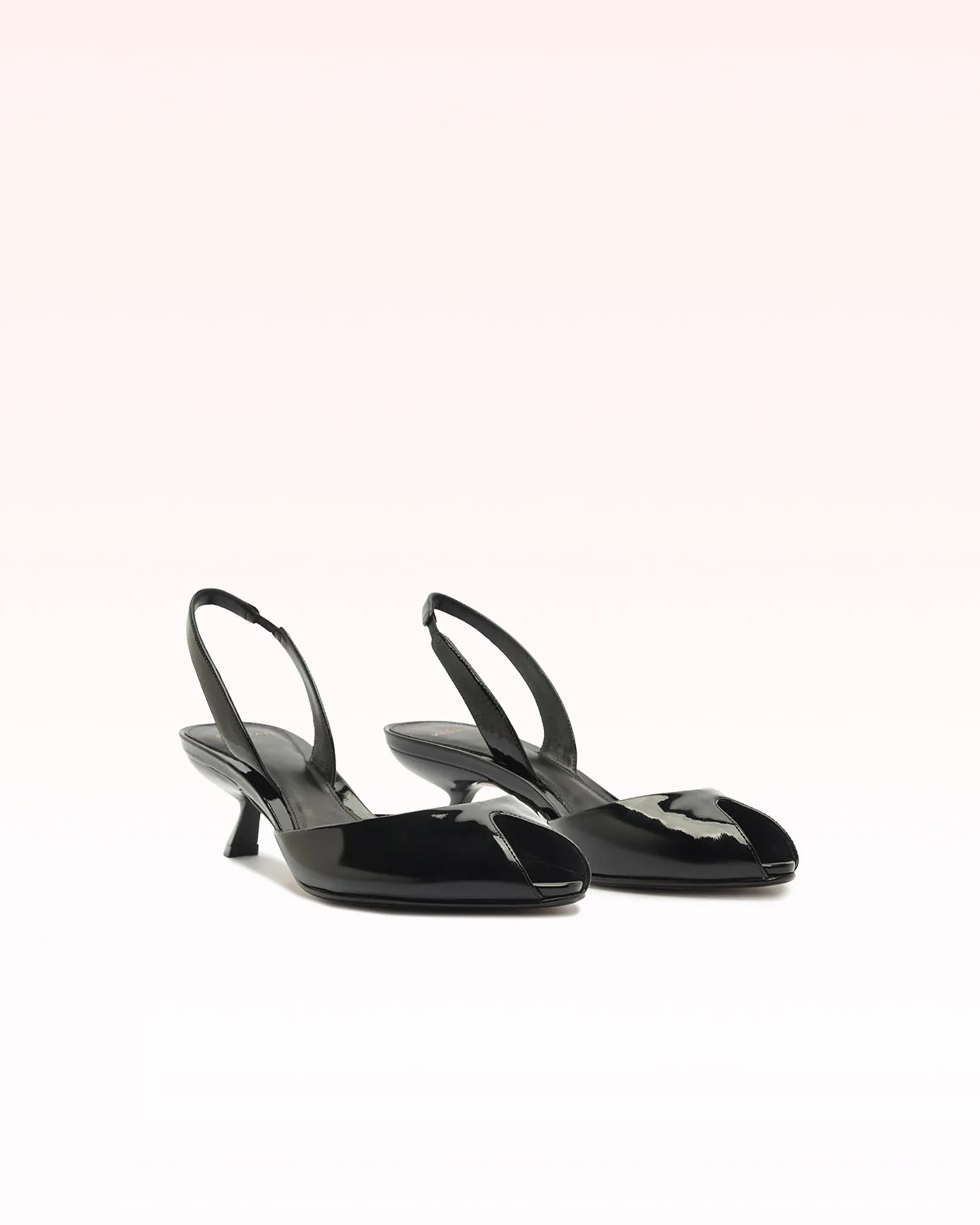 Miranda Mule 50 Black sold by Alexandre Birman product image thumbnail 2