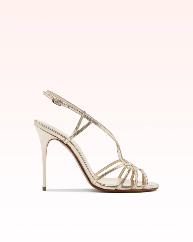 Kim 100 Golden made by Alexandre Birman