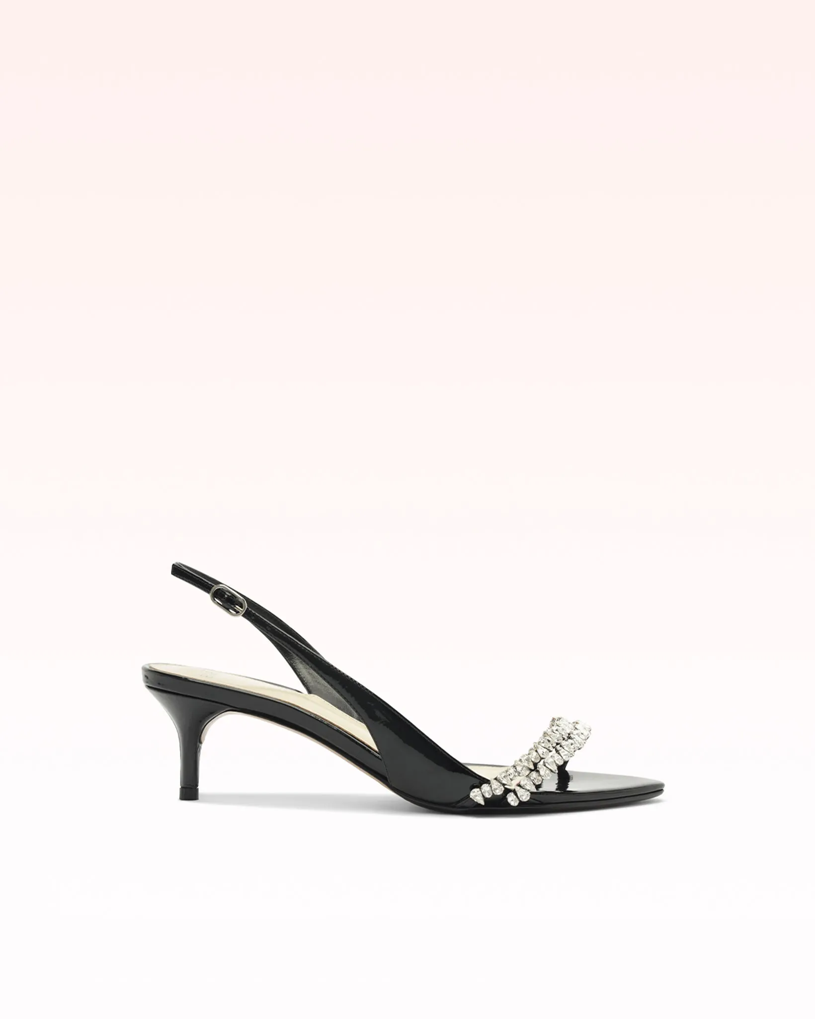 Nicole 50 Black sold by Alexandre Birman