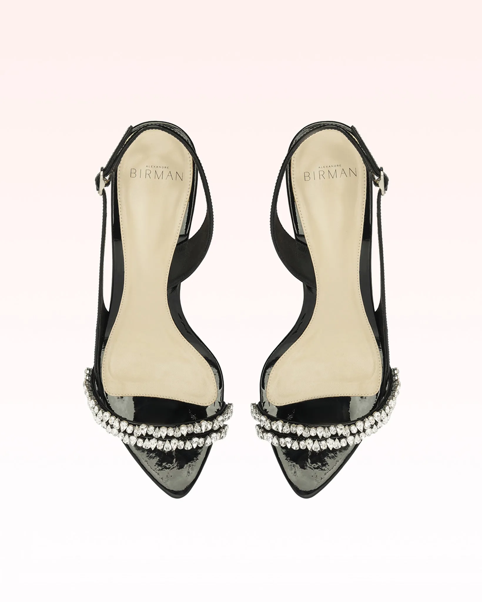 Nicole 50 Black sold by Alexandre Birman product image thumbnail 5