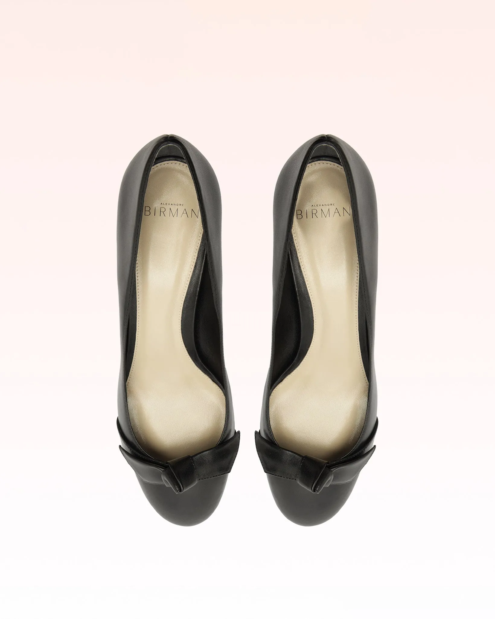Clarita Almond Pump 45 Black sold by Alexandre Birman product image thumbnail 5