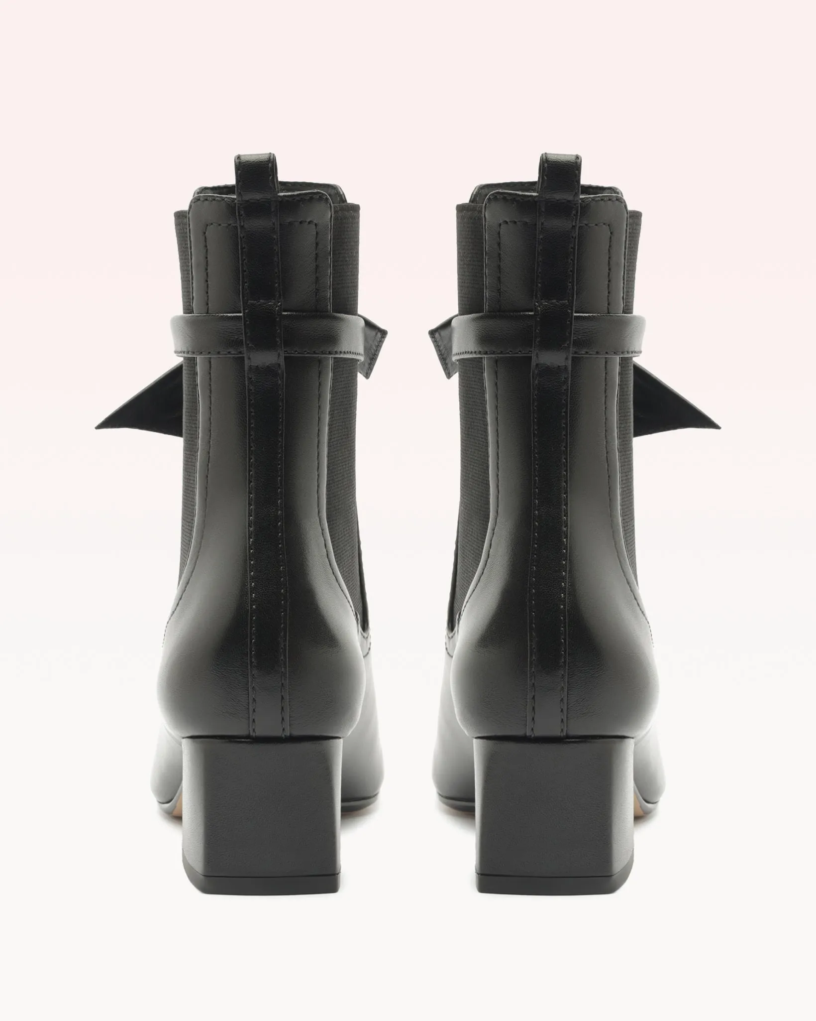 Clarita Almond Bootie 45 Black sold by Alexandre Birman product image thumbnail 3