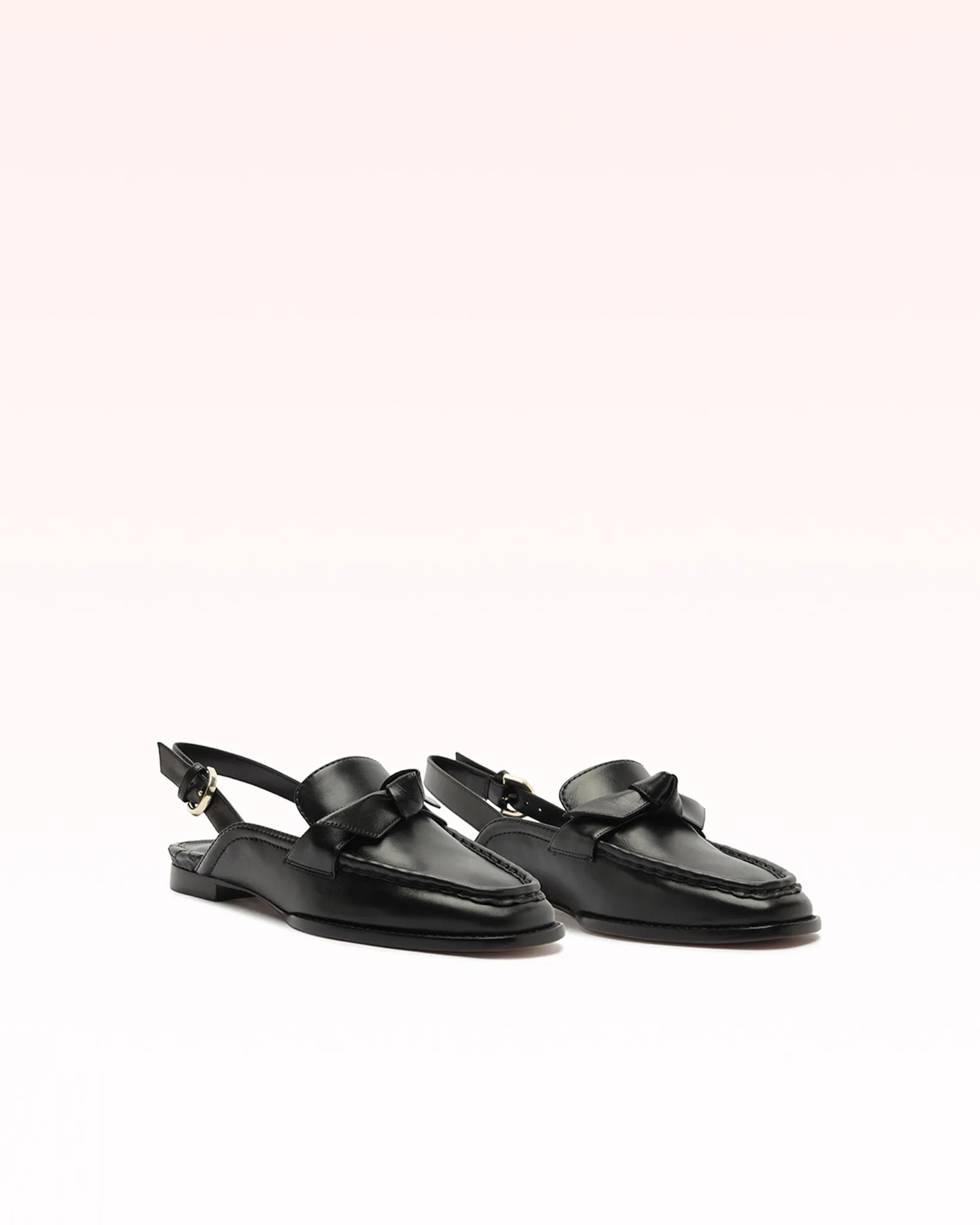 Clarita Sling Loafer Black sold by Alexandre Birman product image thumbnail 2