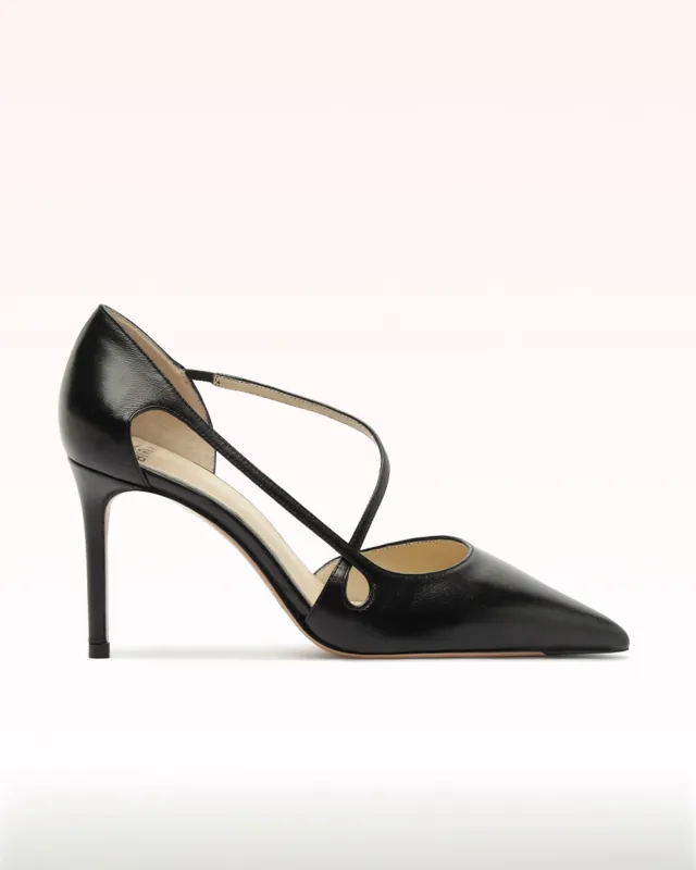 Renee 85 Black made by Alexandre Birman
