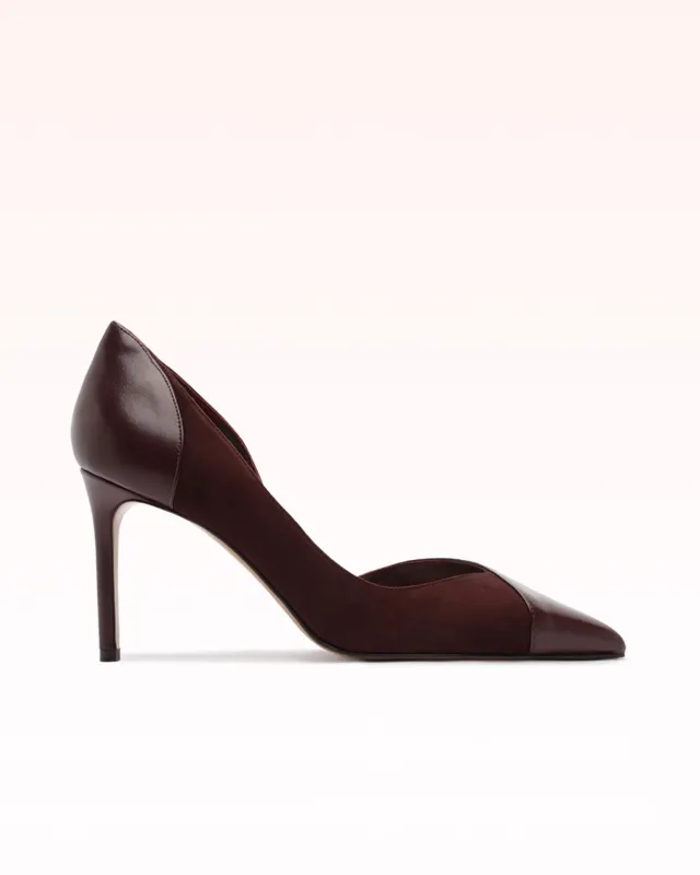 Patricia 85 Cherry Lacquer made by Alexandre Birman