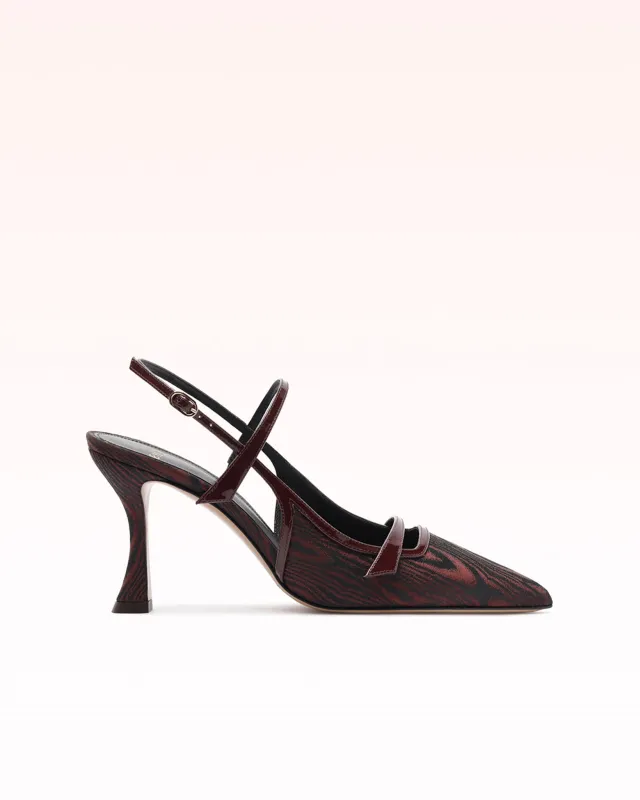 Tita Moire 85 Cherry Lacquer made by Alexandre Birman