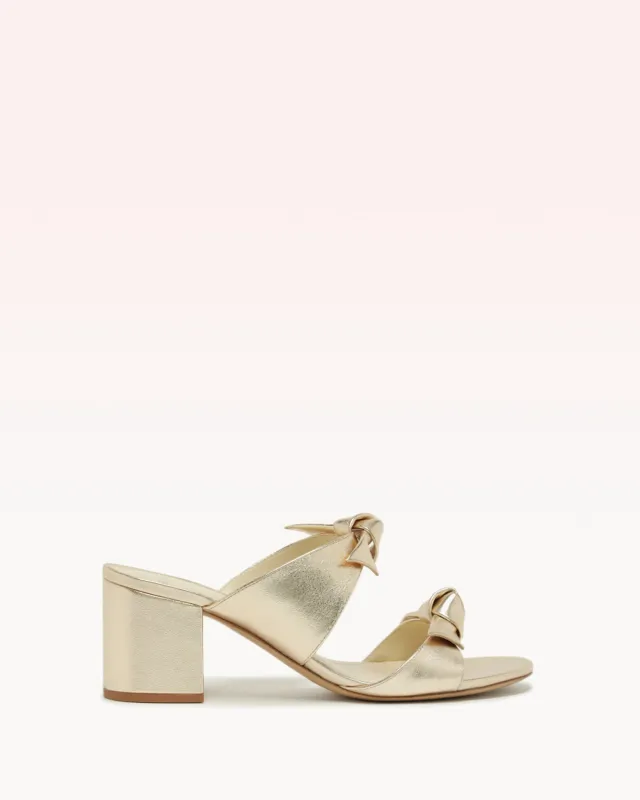 Nolita 60 Golden made by Alexandre Birman