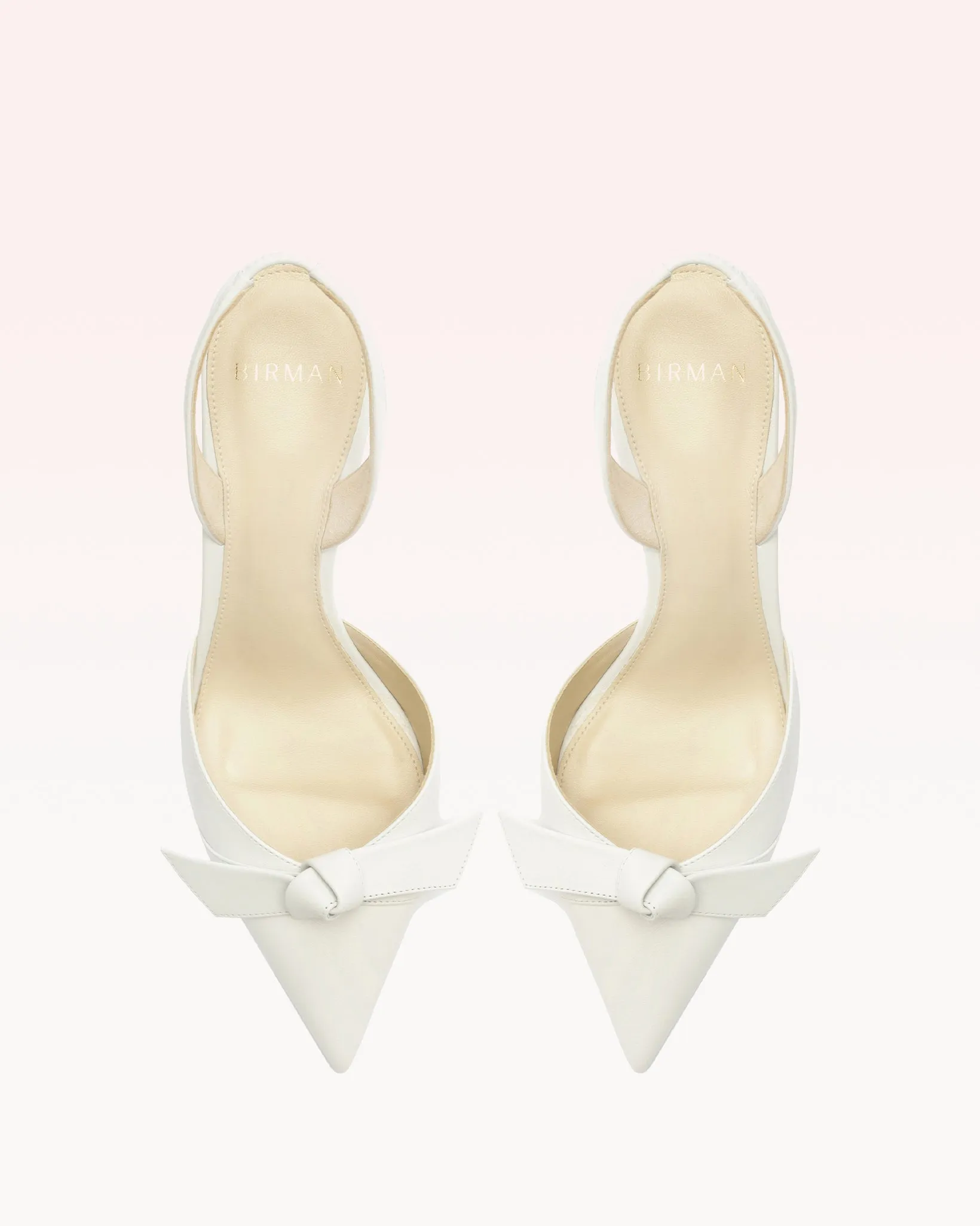 Clarita Bell Slingback 85 sold by Alexandre Birman product image thumbnail 3