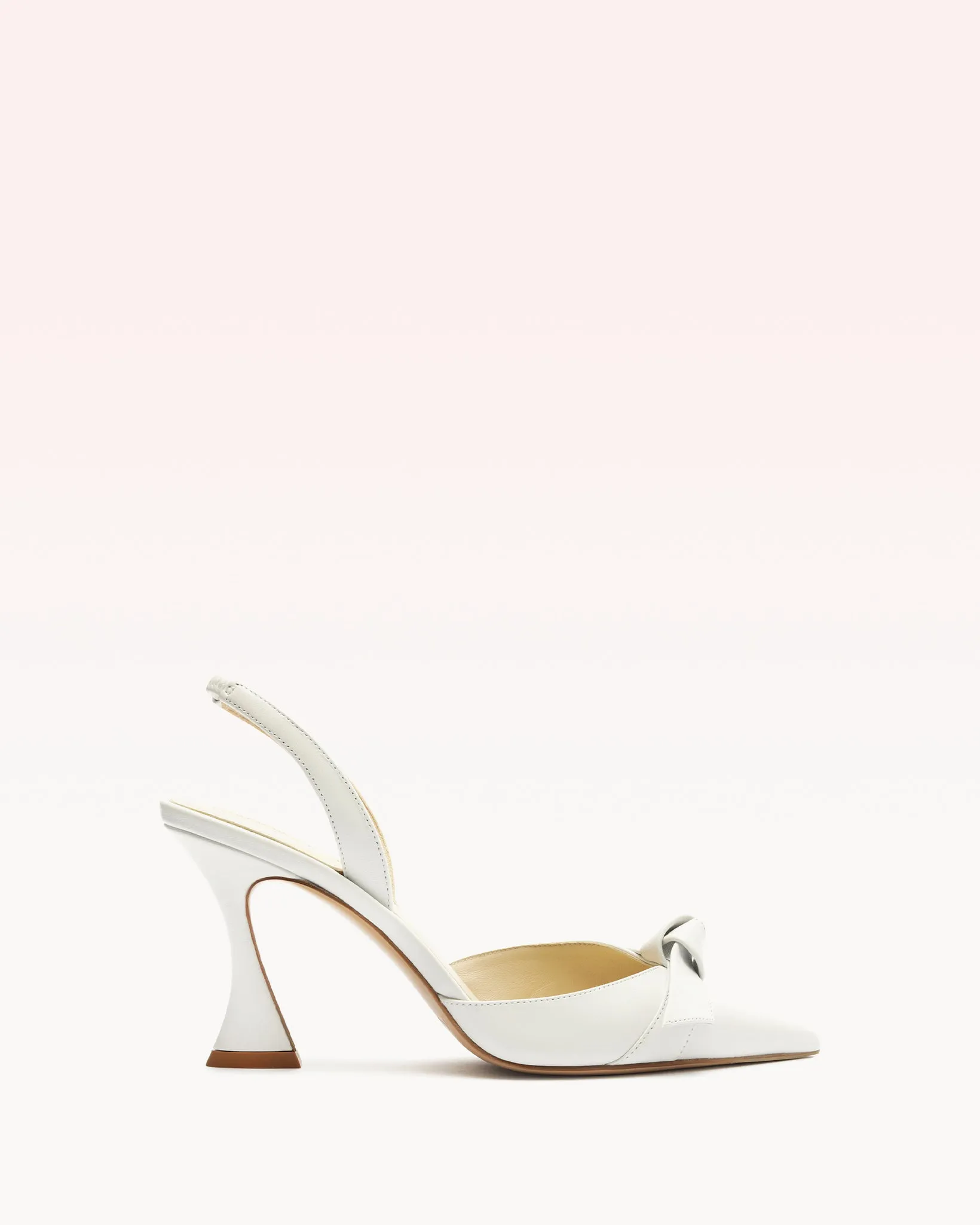 Clarita Bell Slingback 85 sold by Alexandre Birman