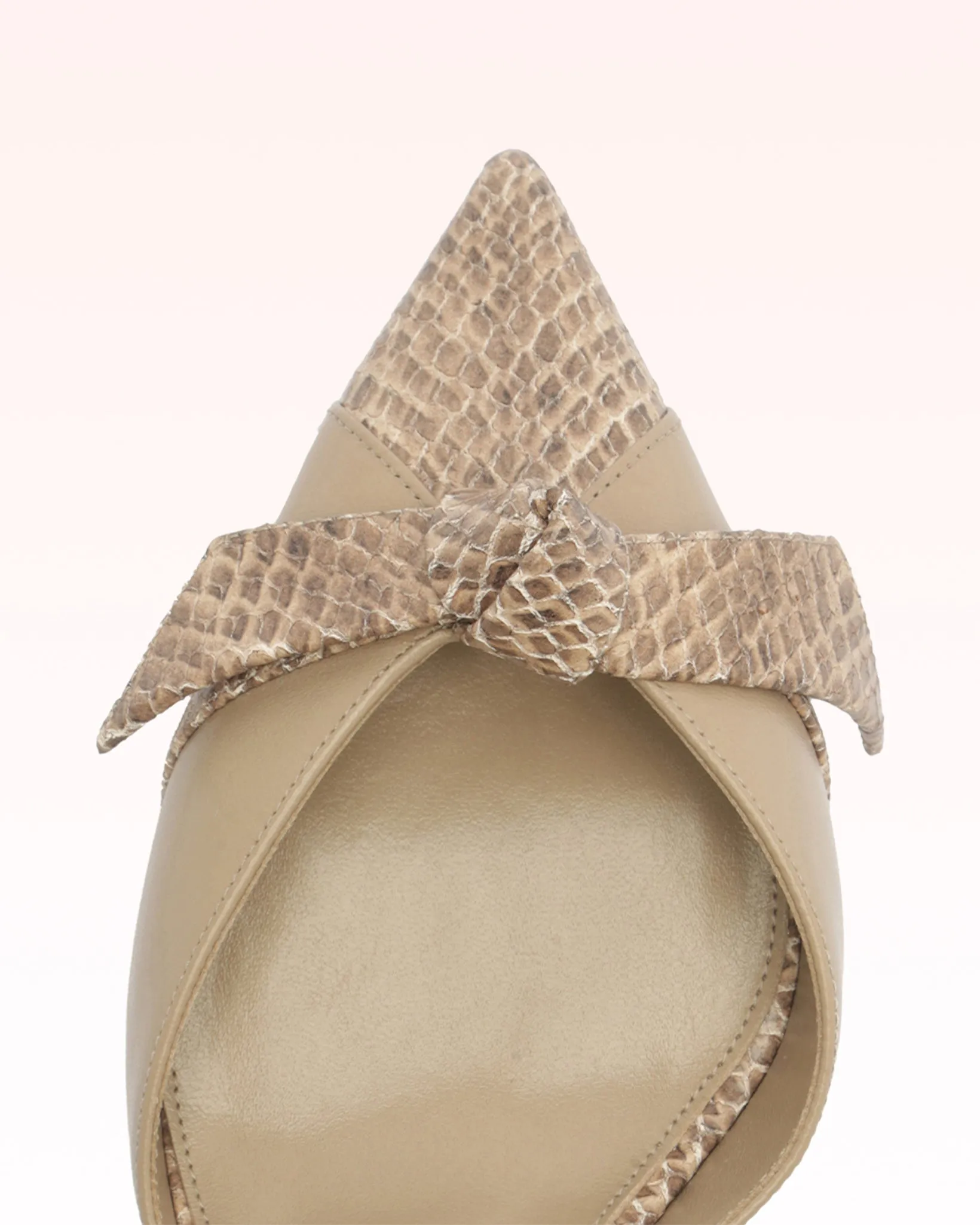 Clarita Slingback 60 Semolina sold by Alexandre Birman product image thumbnail 5