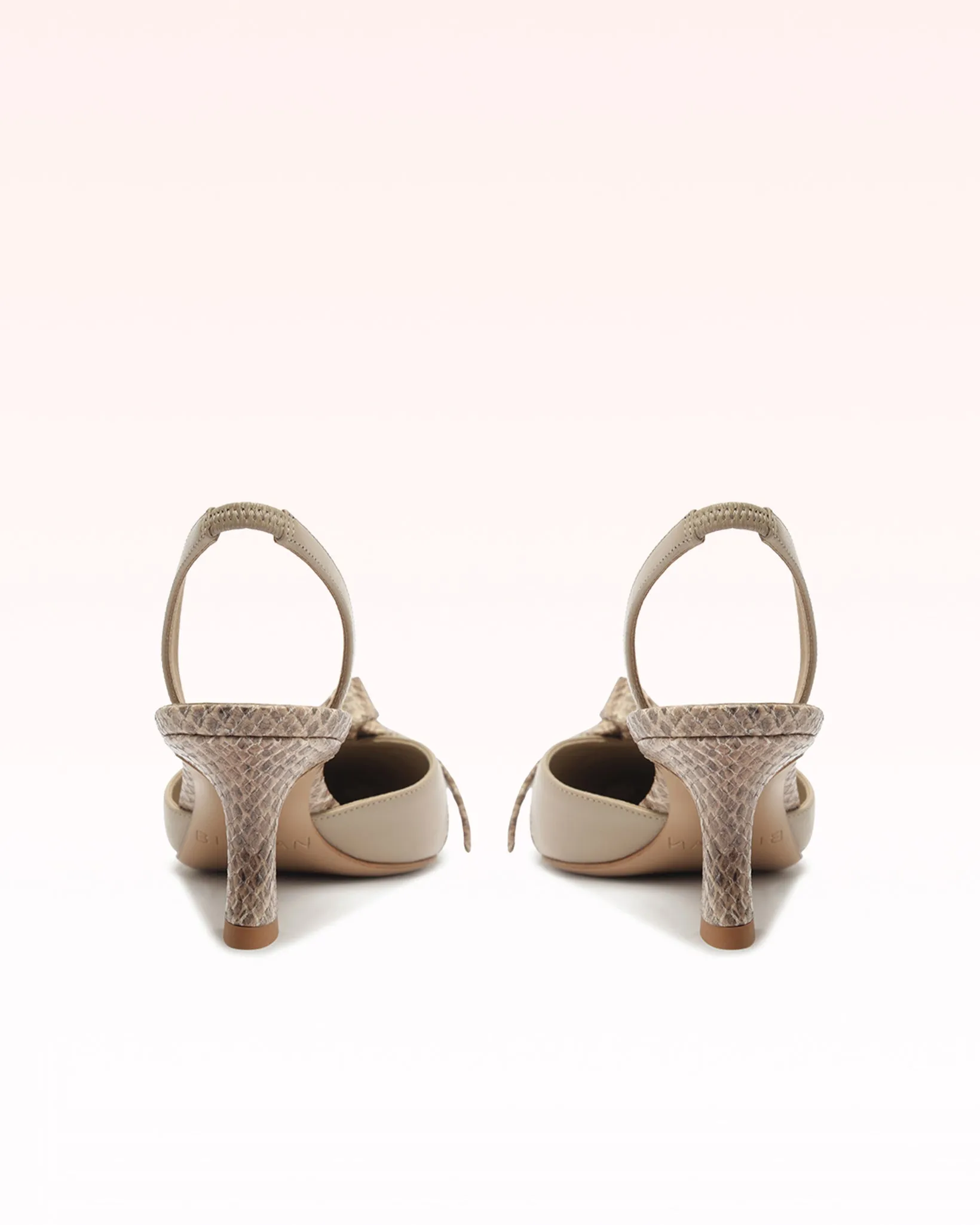 Clarita Slingback 60 Semolina sold by Alexandre Birman product image thumbnail 3