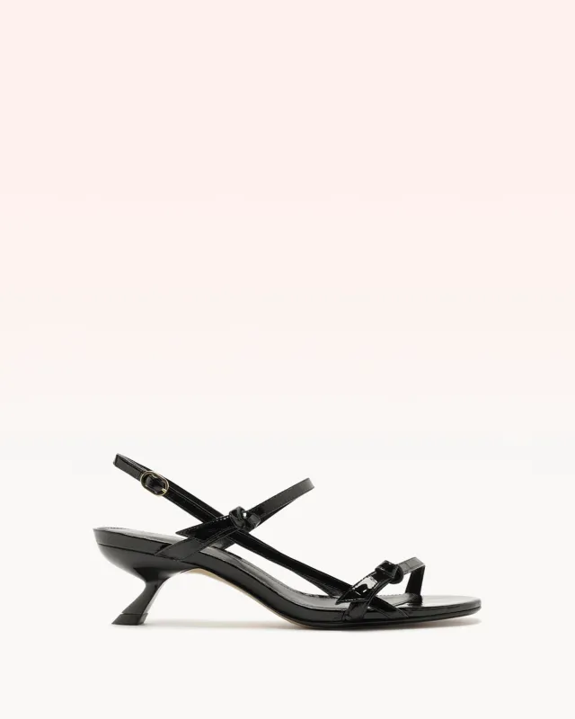 Slim Clarita Cage 50 Black made by Alexandre Birman