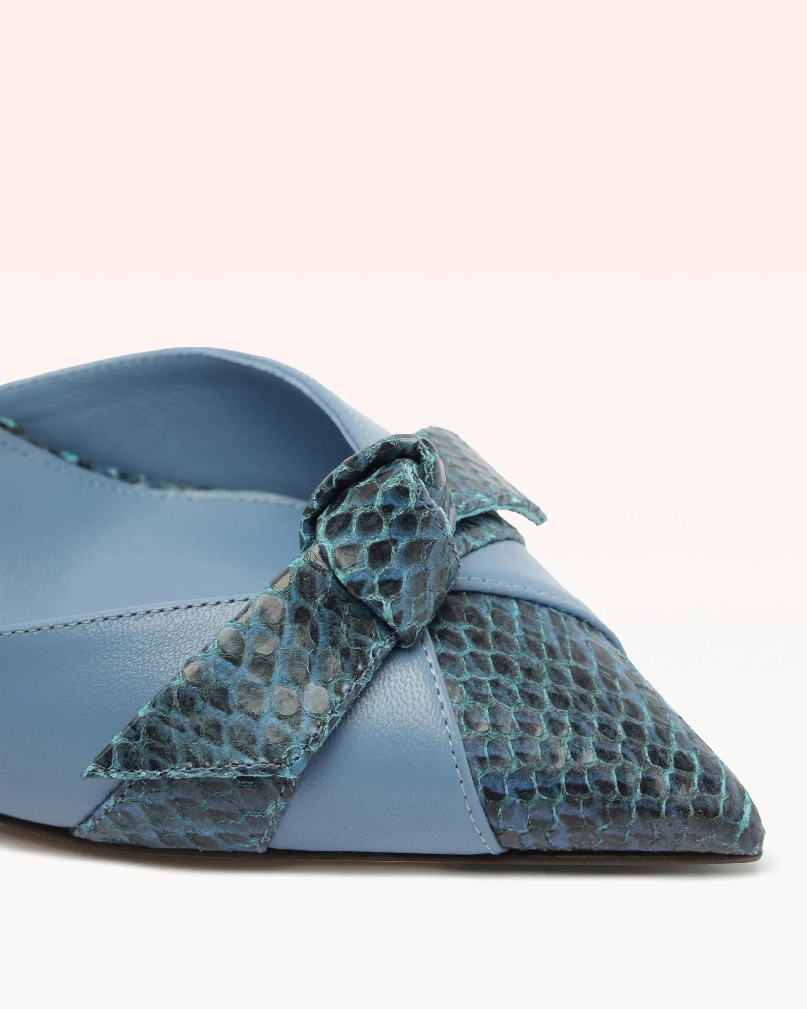 Clarita Slingback Cap Toe 85 Cielo sold by Alexandre Birman product image thumbnail 5
