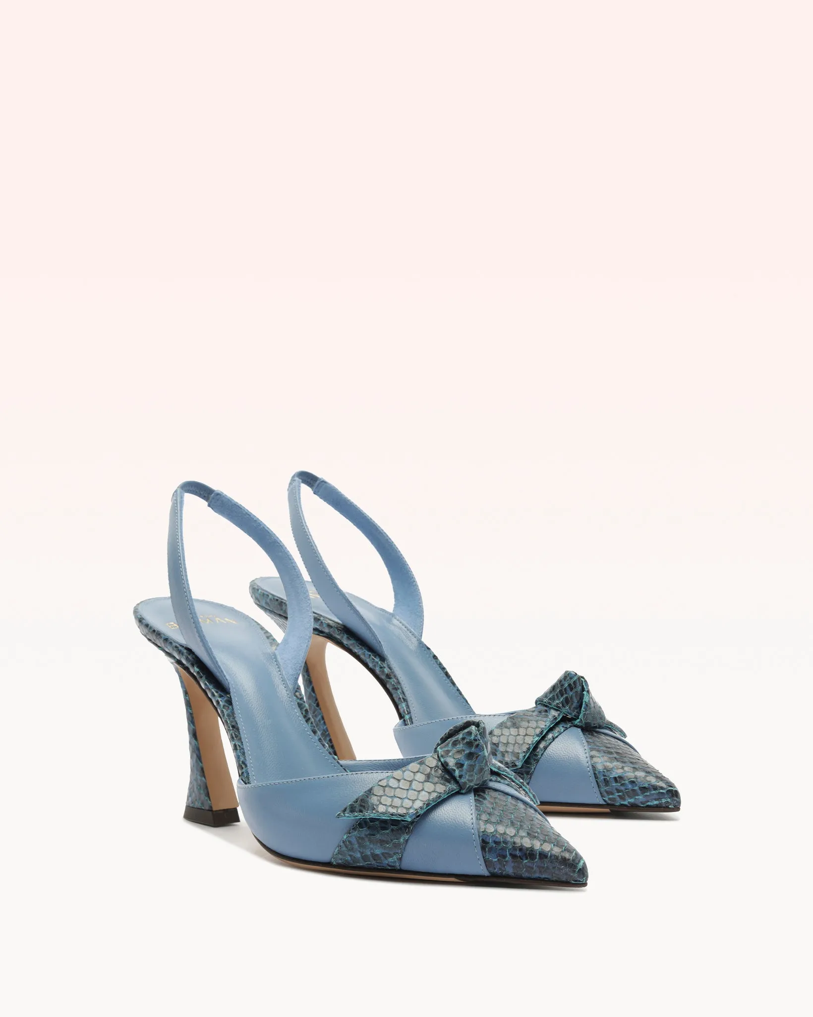 Clarita Slingback Cap Toe 85 Cielo sold by Alexandre Birman product image thumbnail 2