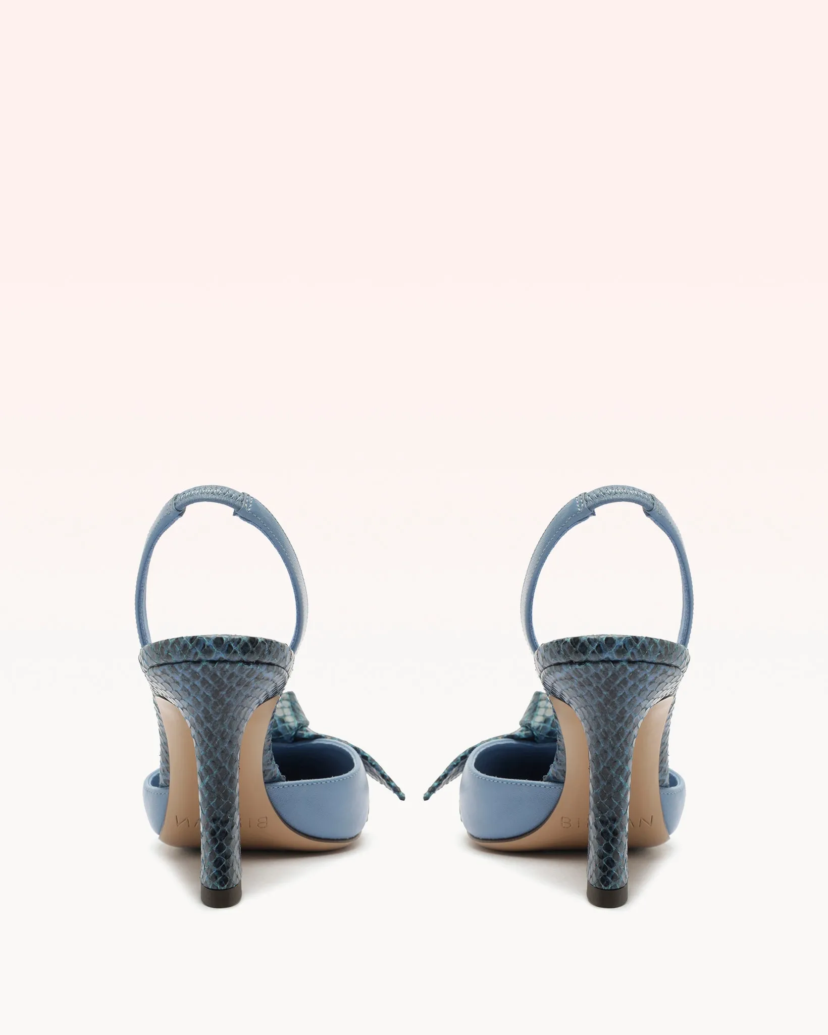 Clarita Slingback Cap Toe 85 Cielo sold by Alexandre Birman product image thumbnail 3