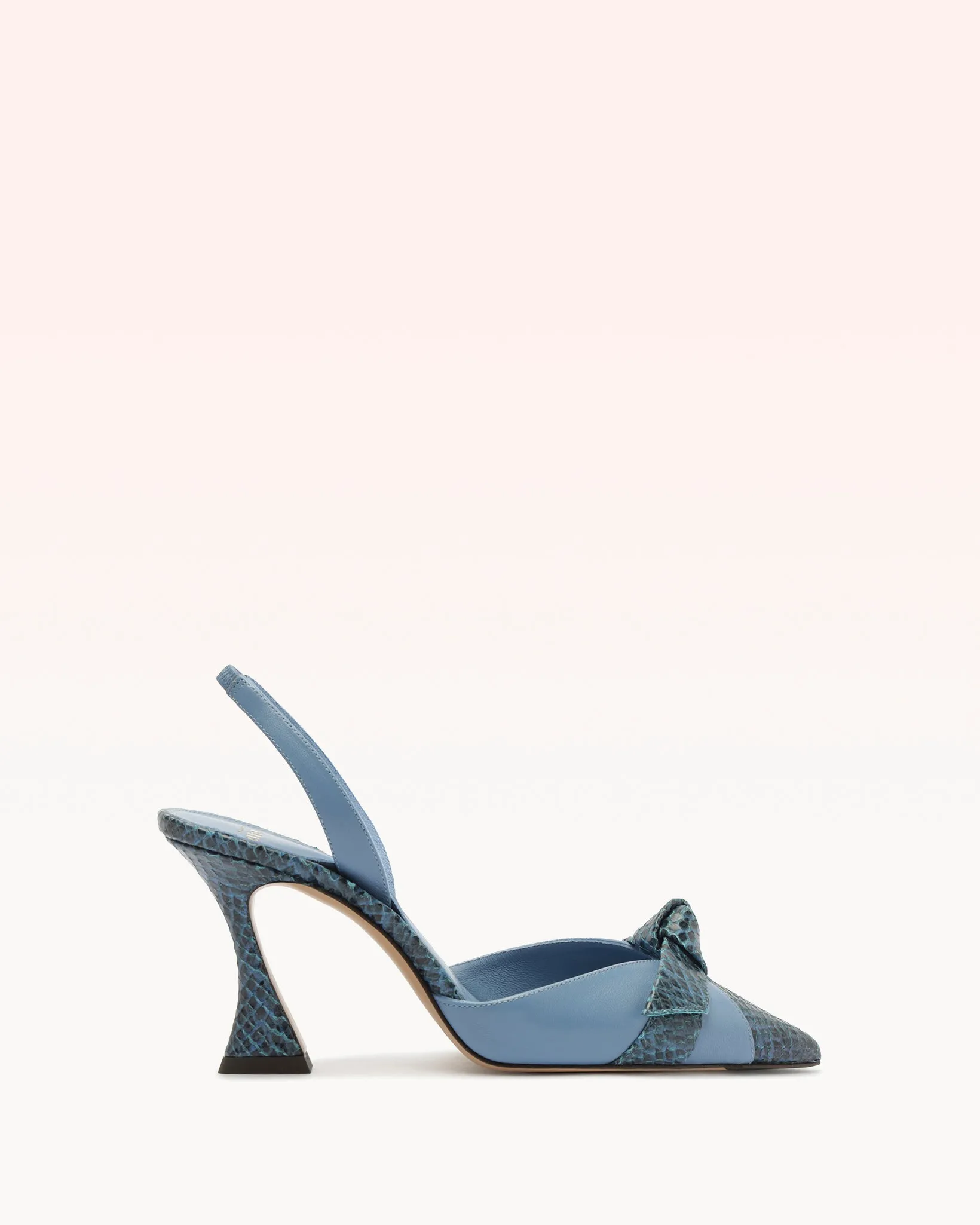 Clarita Slingback Cap Toe 85 Cielo sold by Alexandre Birman