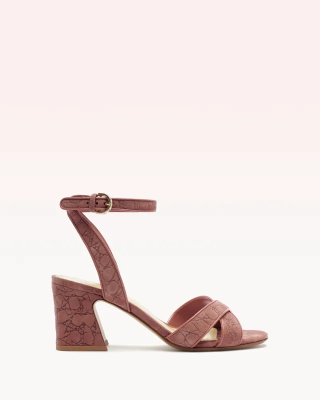 Grace 60 Sandal Clay made by Alexandre Birman