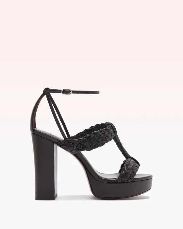 Thalia 110 Brown made by Alexandre Birman