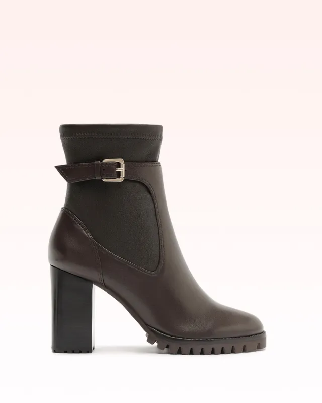 Marion 90 Dark Brown made by Alexandre Birman