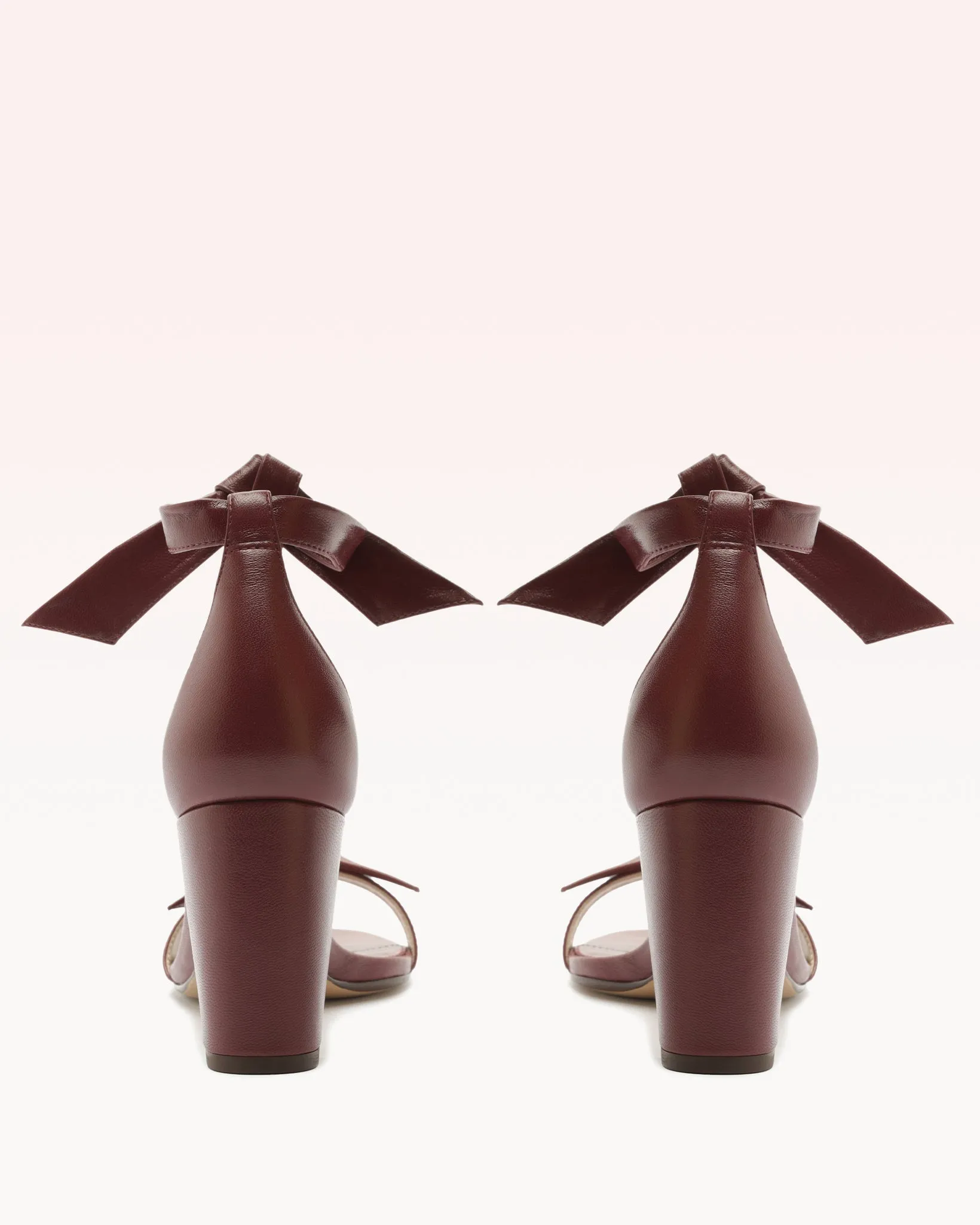 Clarita 75 Burgundy sold by Alexandre Birman product image thumbnail 3