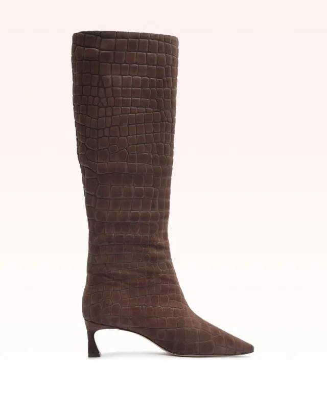 Kyra 50 Milk Chocolate made by Alexandre Birman