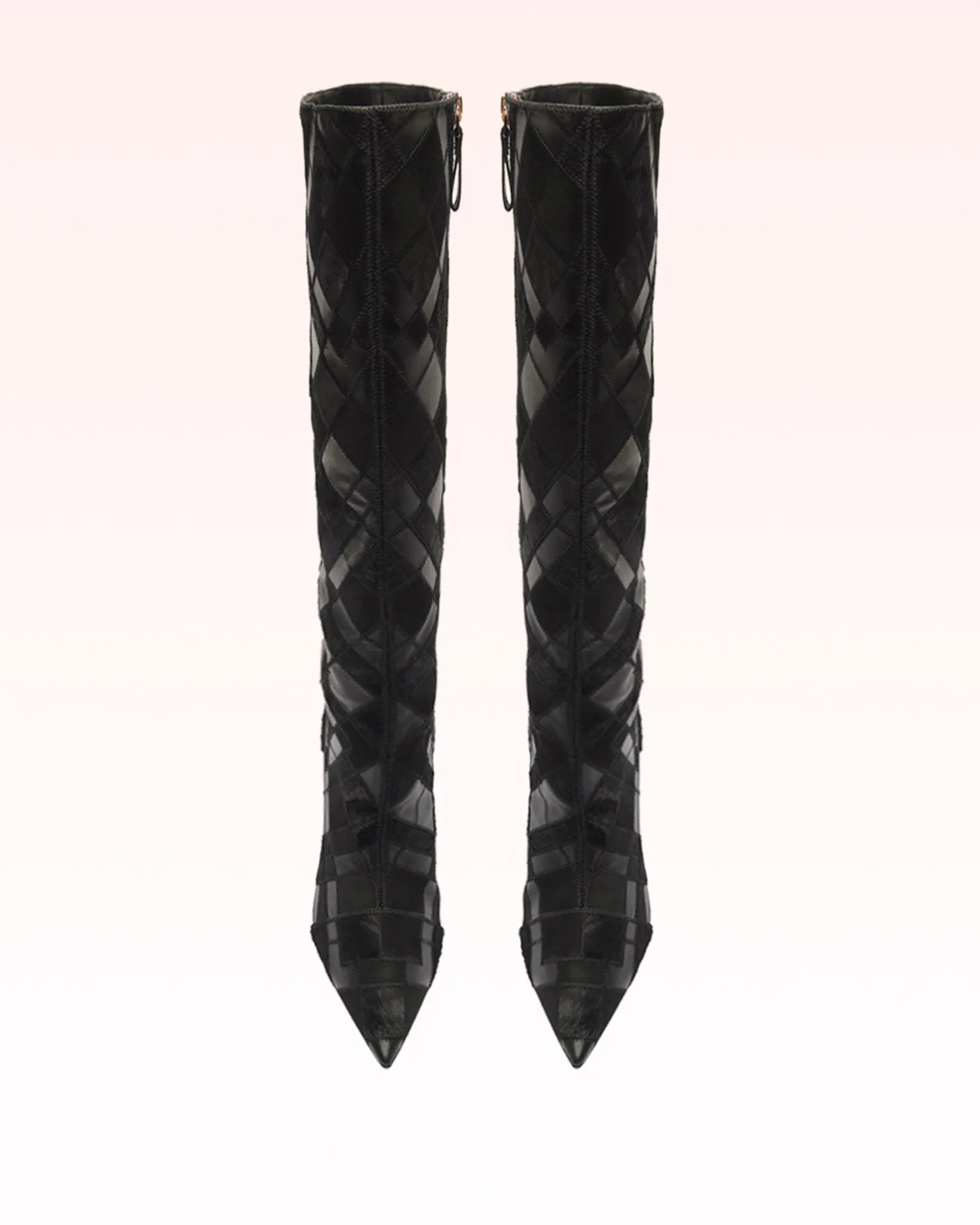 Annelise Boot 85 Black sold by Alexandre Birman product image thumbnail 3