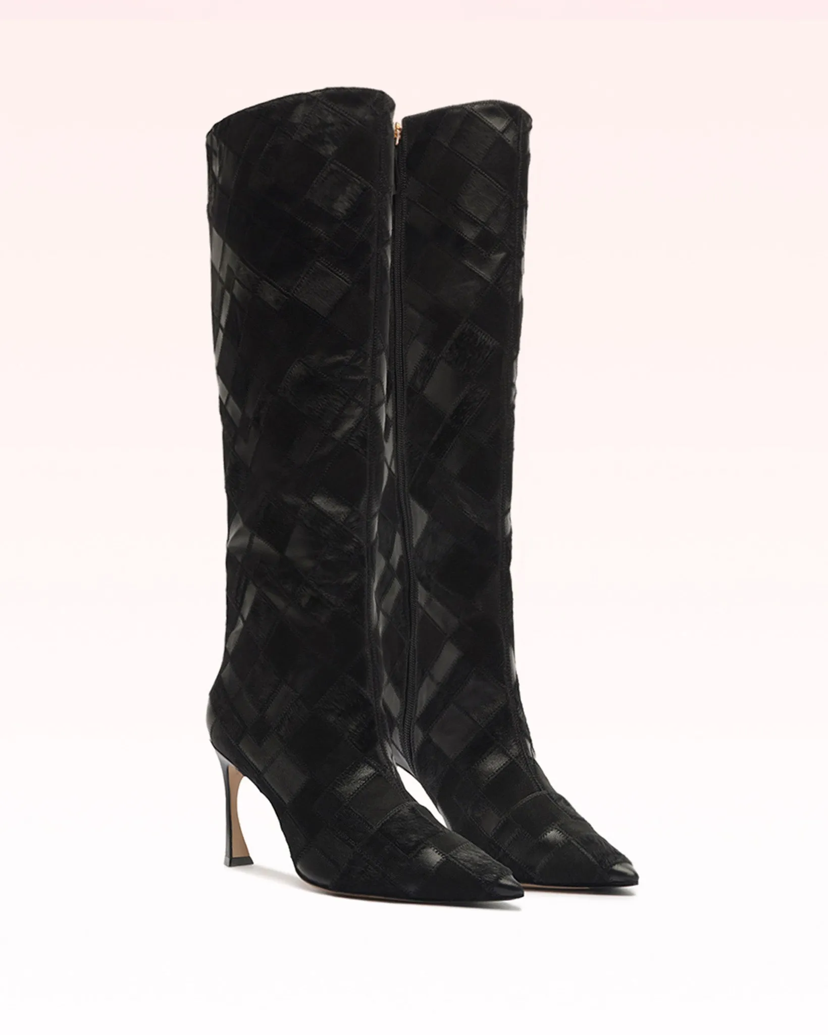 Annelise Boot 85 Black sold by Alexandre Birman product image thumbnail 2