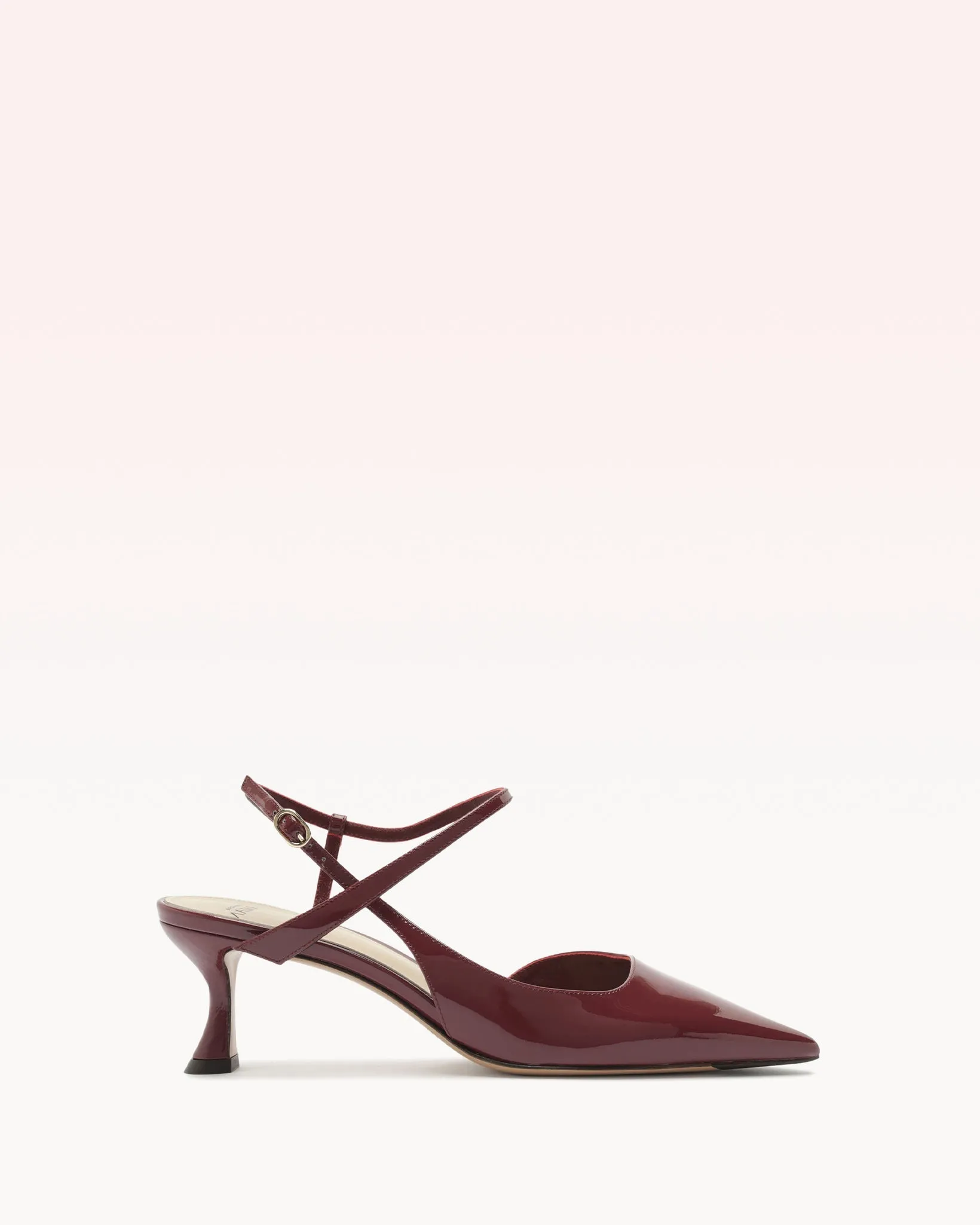 Tita Wrap 60 Burgundy sold by Alexandre Birman
