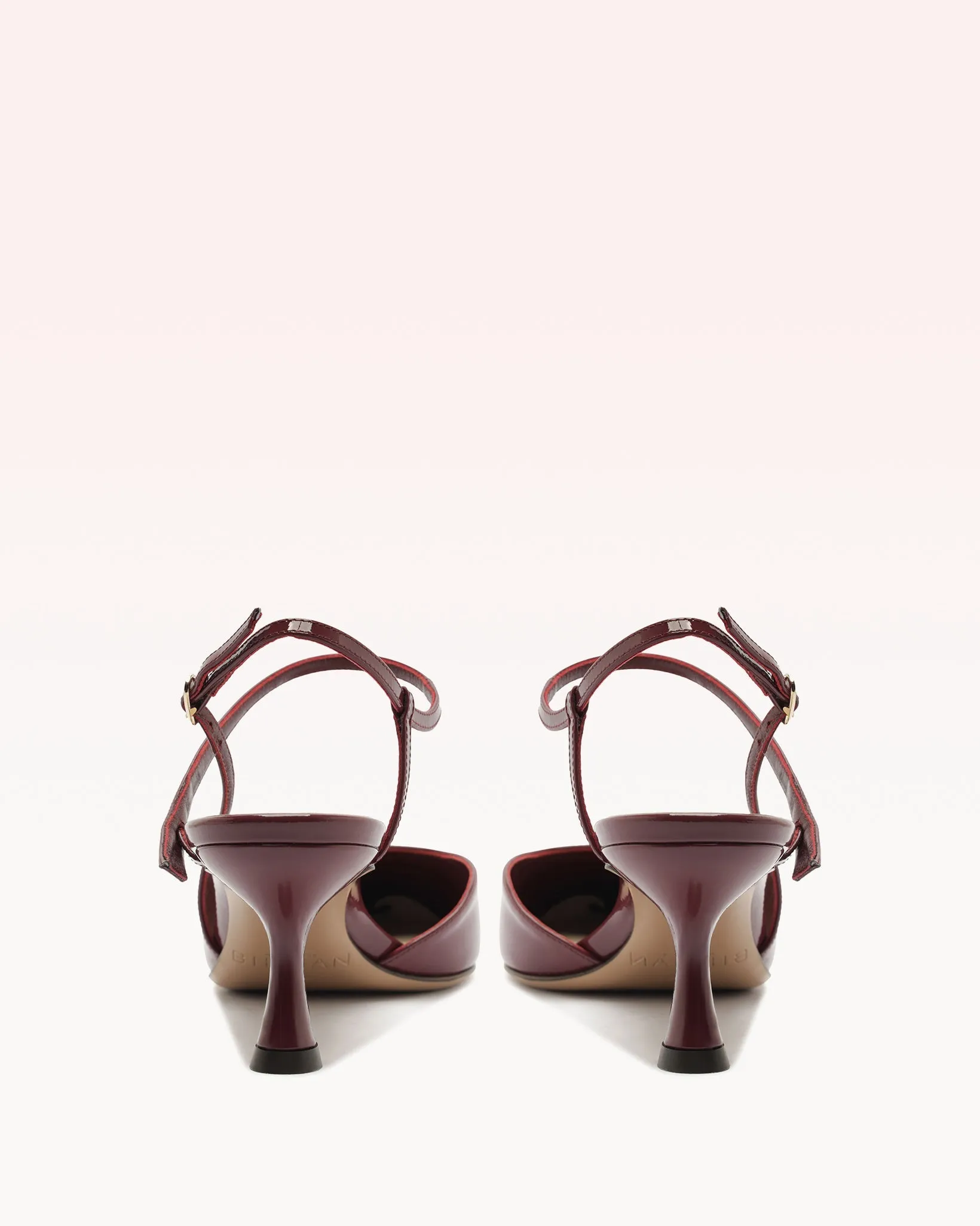 Tita Wrap 60 Burgundy sold by Alexandre Birman product image thumbnail 3