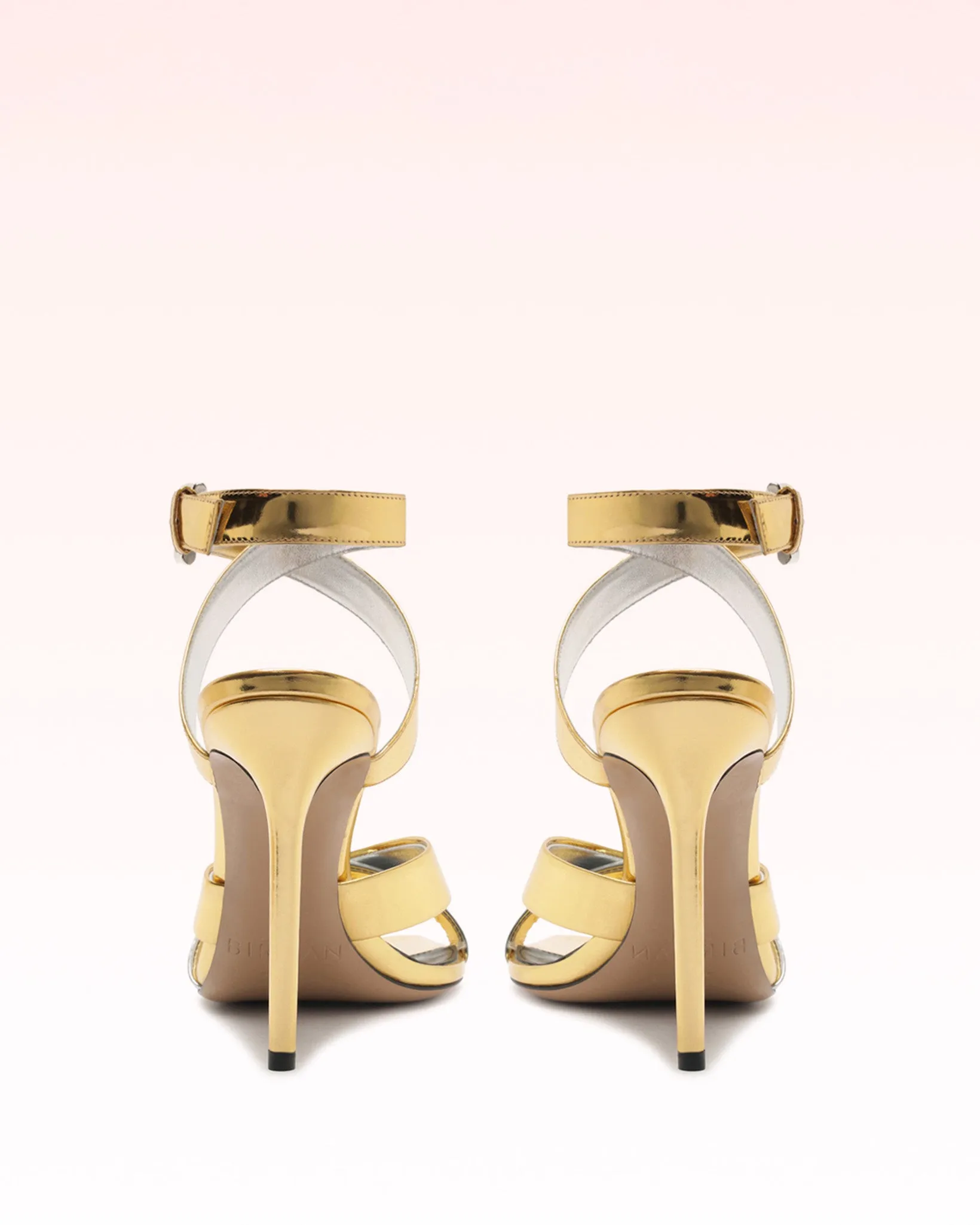 Lorena 100 Oro sold by Alexandre Birman product image thumbnail 3